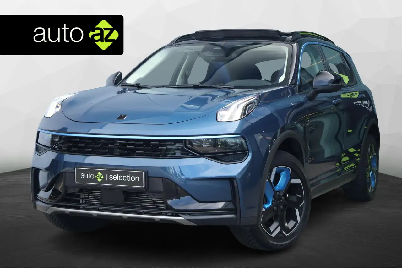 Lynk & Co 01 2021