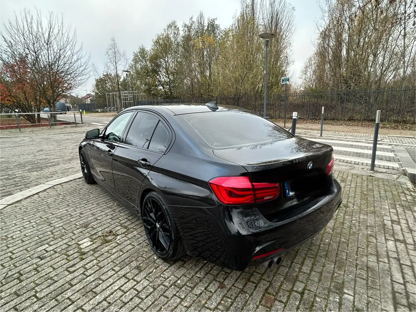 BMW 330 330i xDrive 252 ch M Sport A - 2