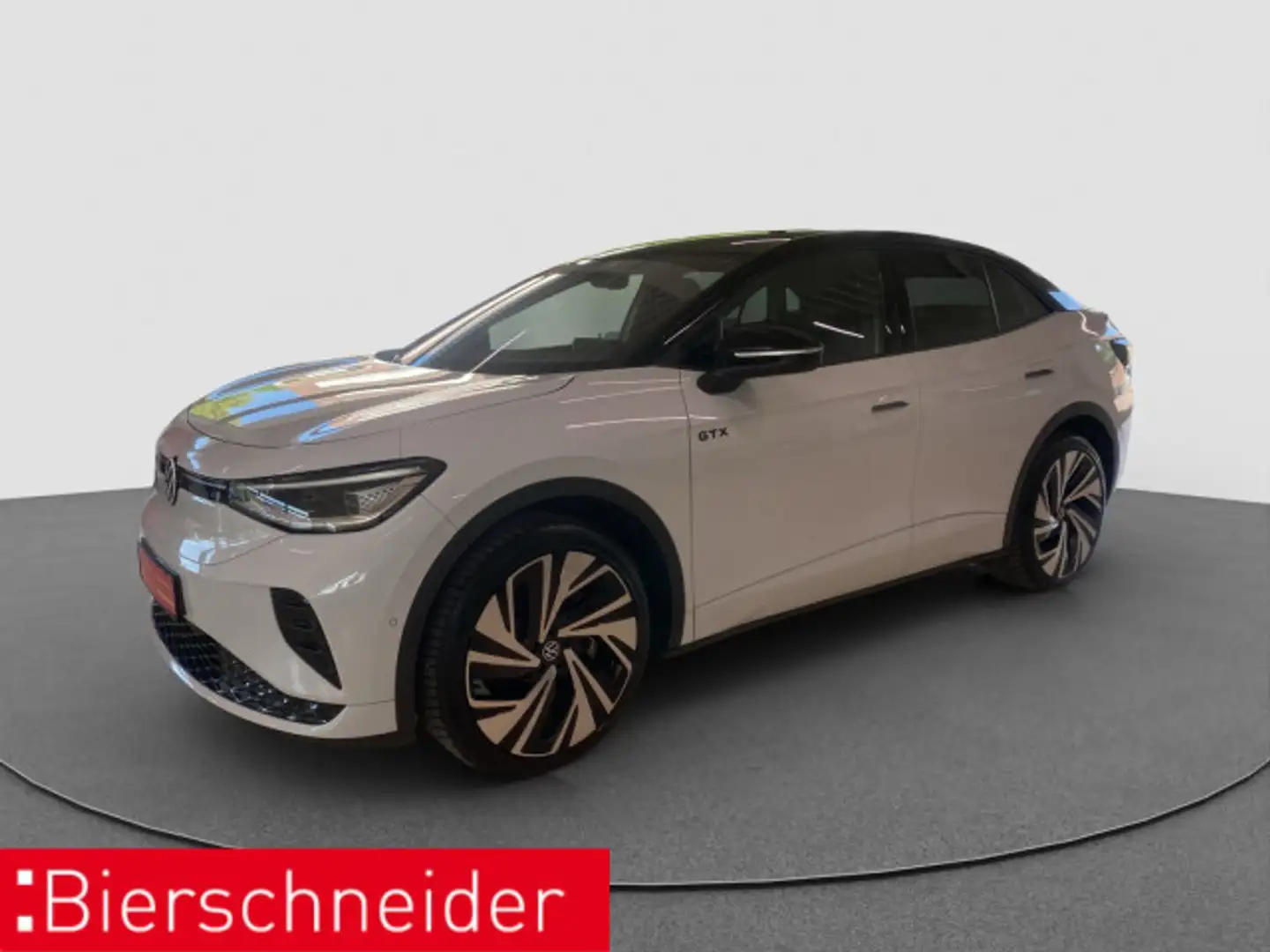 Volkswagen ID.5 GTX 4Mo AHK PANO MATRIX DCC 21 Blanco - 2