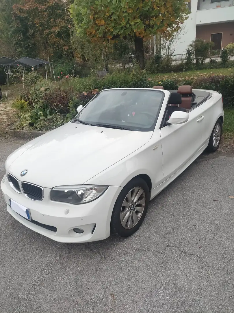 BMW 118 118d Cabrio 2.0 Futura 143cv - 1