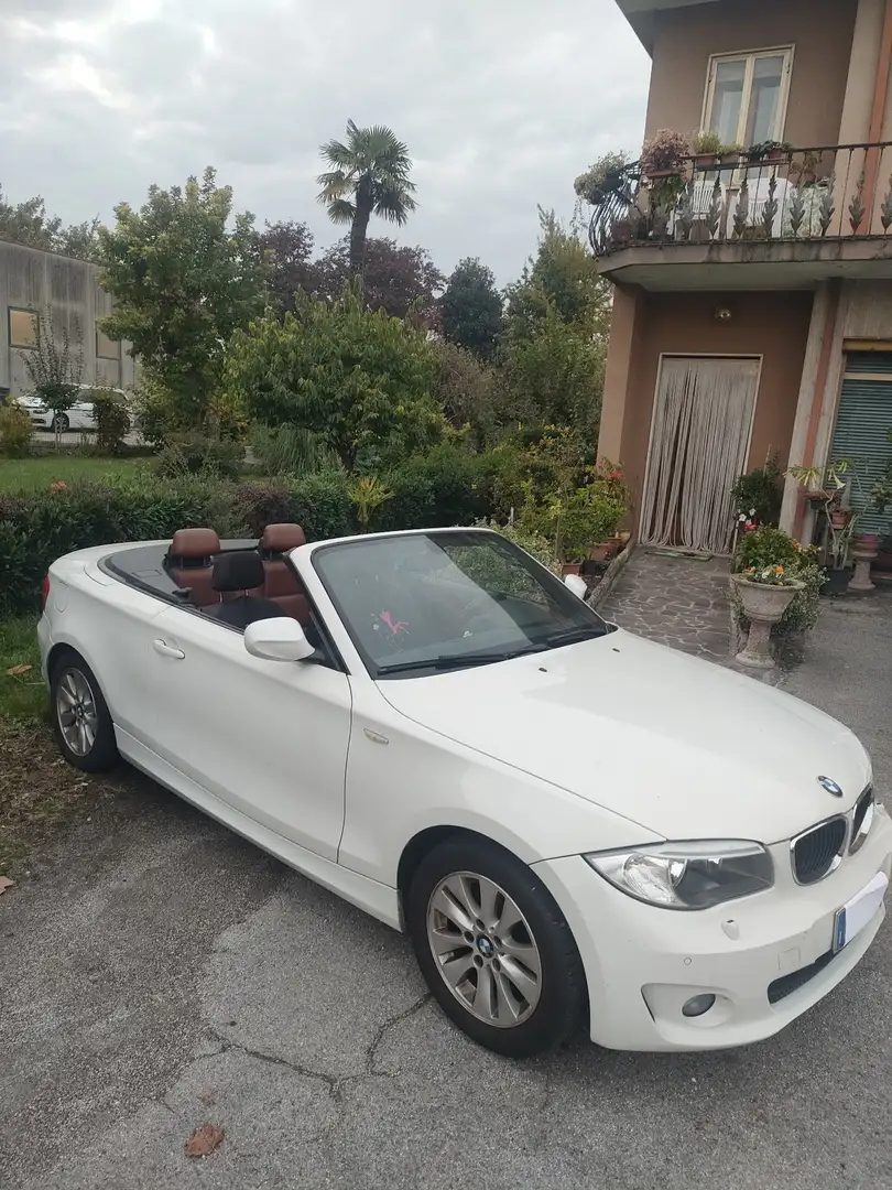 BMW 118 118d Cabrio 2.0 Futura 143cv - 2