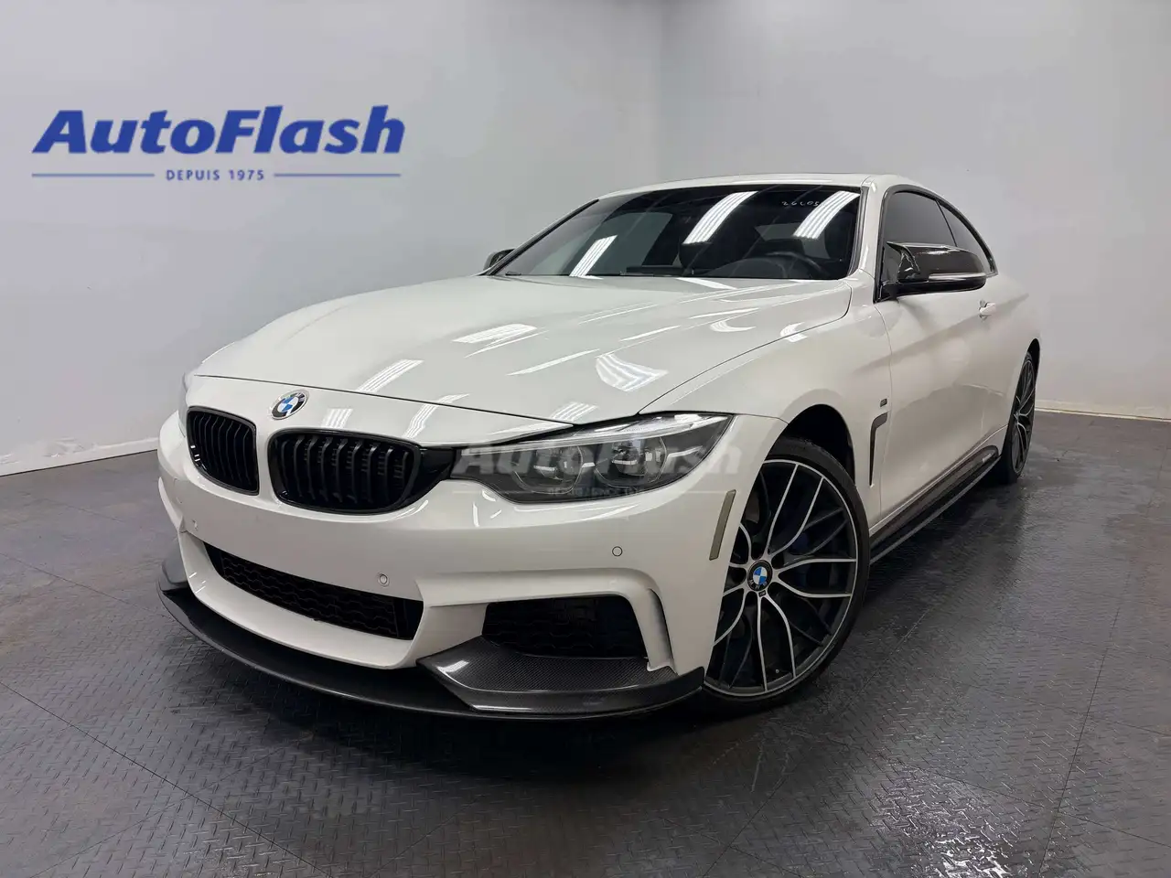 2018 BMW 4 Series
