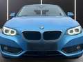 BMW 218 218i Coupé Advantage Aut. Advantage Blau - thumbnail 2