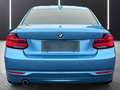 BMW 218 218i Coupé Advantage Aut. Advantage Blau - thumbnail 6