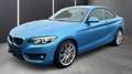 BMW 218 218i Coupé Advantage Aut. Advantage Blau - thumbnail 1