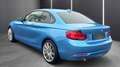 BMW 218 218i Coupé Advantage Aut. Advantage Blau - thumbnail 7