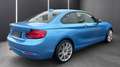 BMW 218 218i Coupé Advantage Aut. Advantage Blau - thumbnail 5