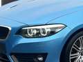 BMW 218 218i Coupé Advantage Aut. Advantage Blau - thumbnail 9