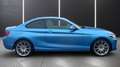 BMW 218 218i Coupé Advantage Aut. Advantage Blau - thumbnail 4