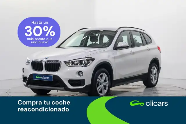 BMW X1 sDrive 18d