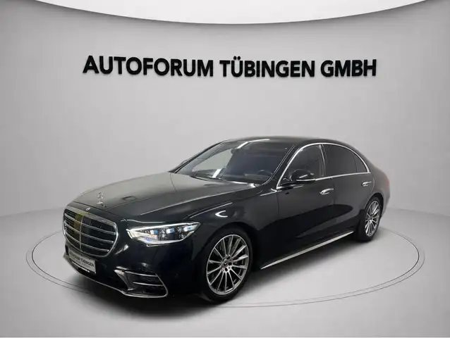 Mercedes-Benz S 500 4MATIC L *AMG LINE*DISTRO*TV*2xKLIMA*KEYGO