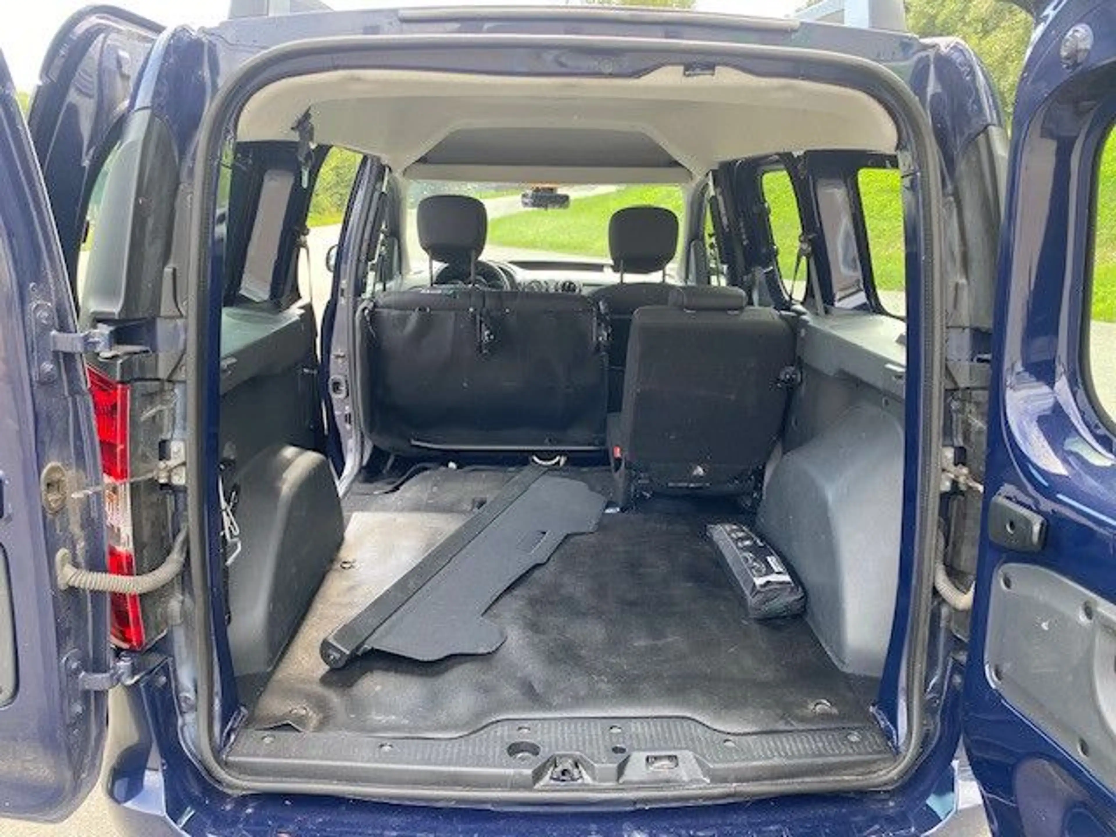 Dacia Dokker 1.3 TCe 130 — photo 9