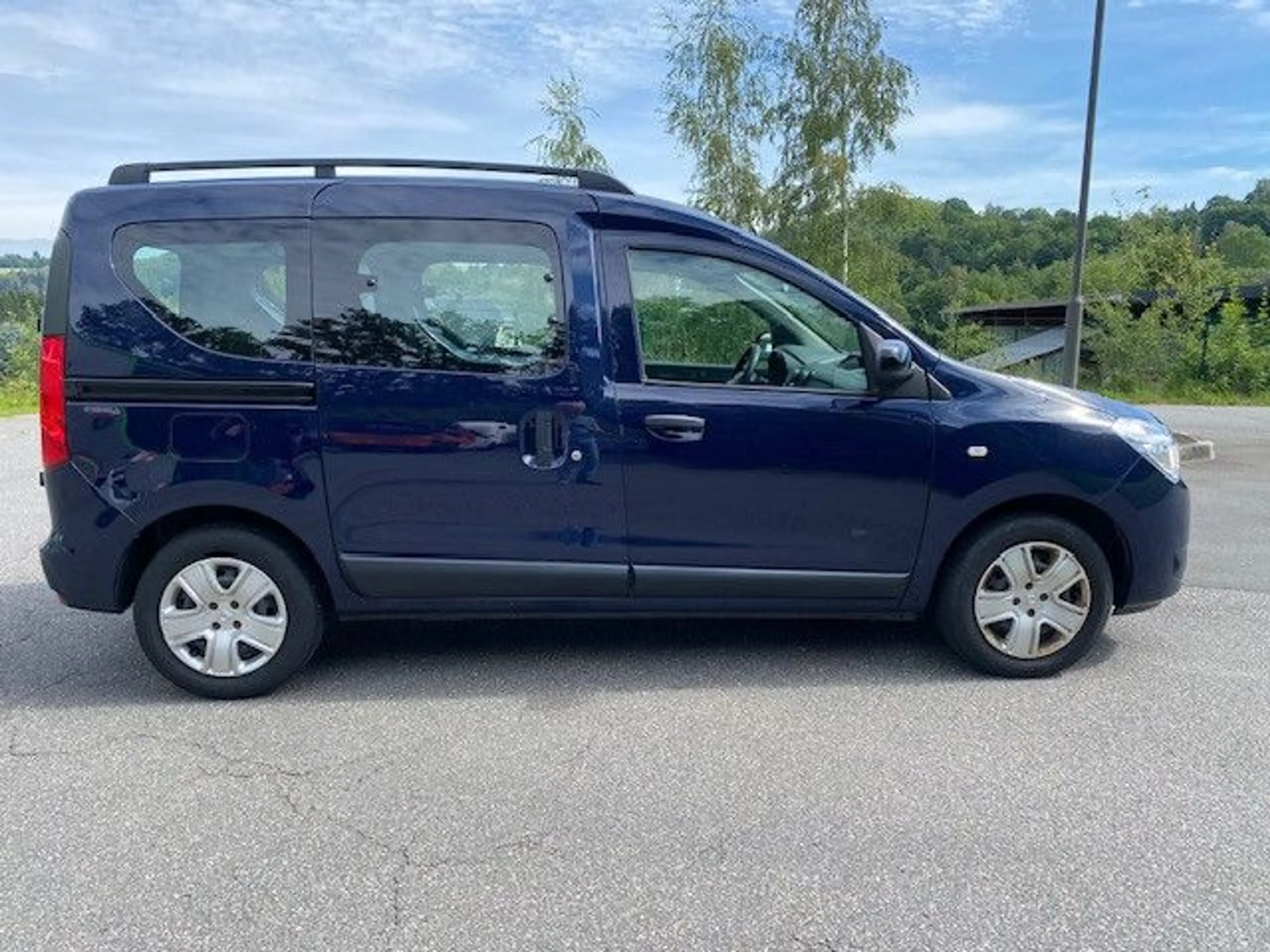 Dacia Dokker 1.3 TCe 130 — photo 3