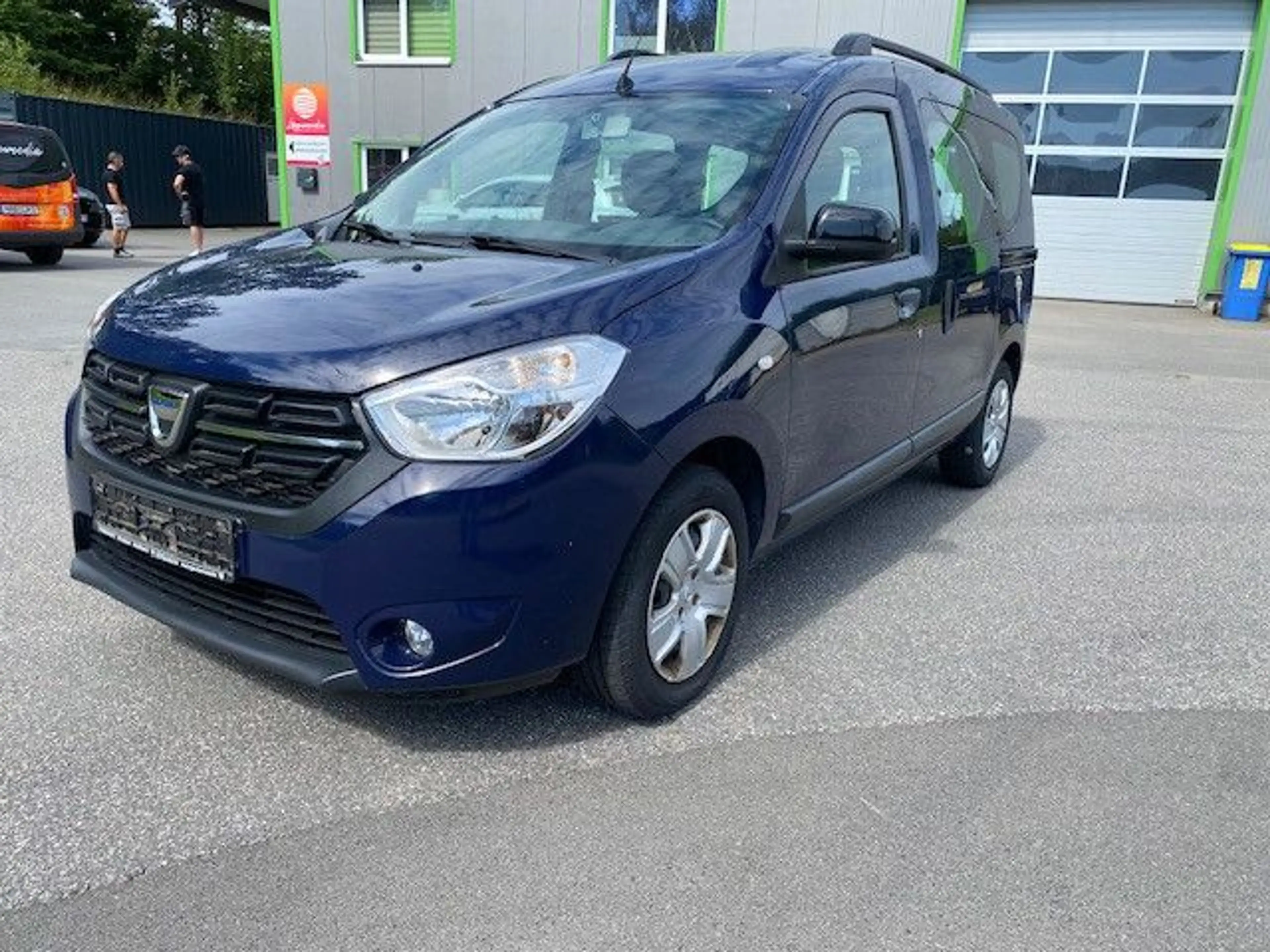 Dacia Dokker 1.3 TCe 130 — photo 4