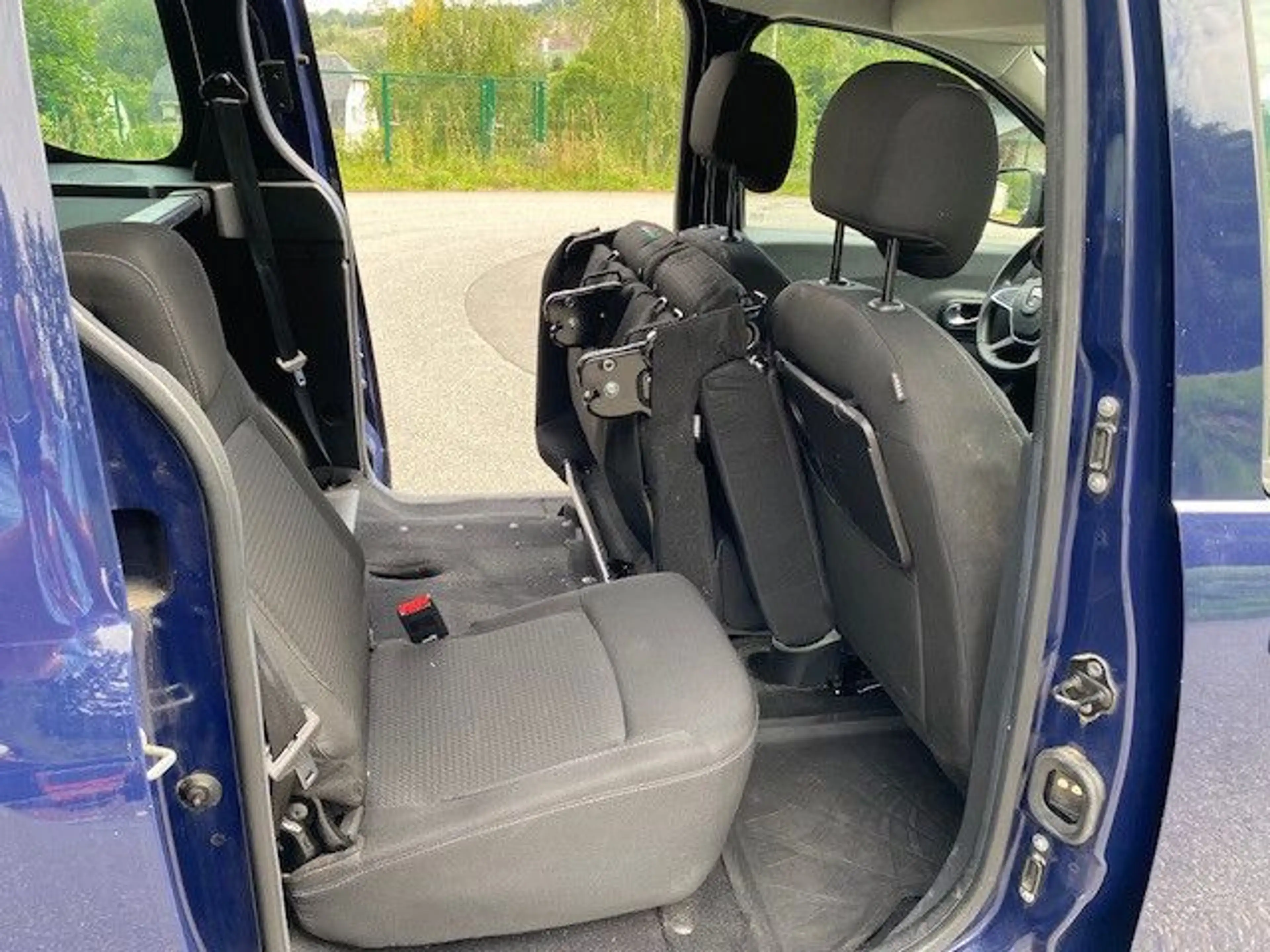 Dacia Dokker 1.3 TCe 130 — photo 10