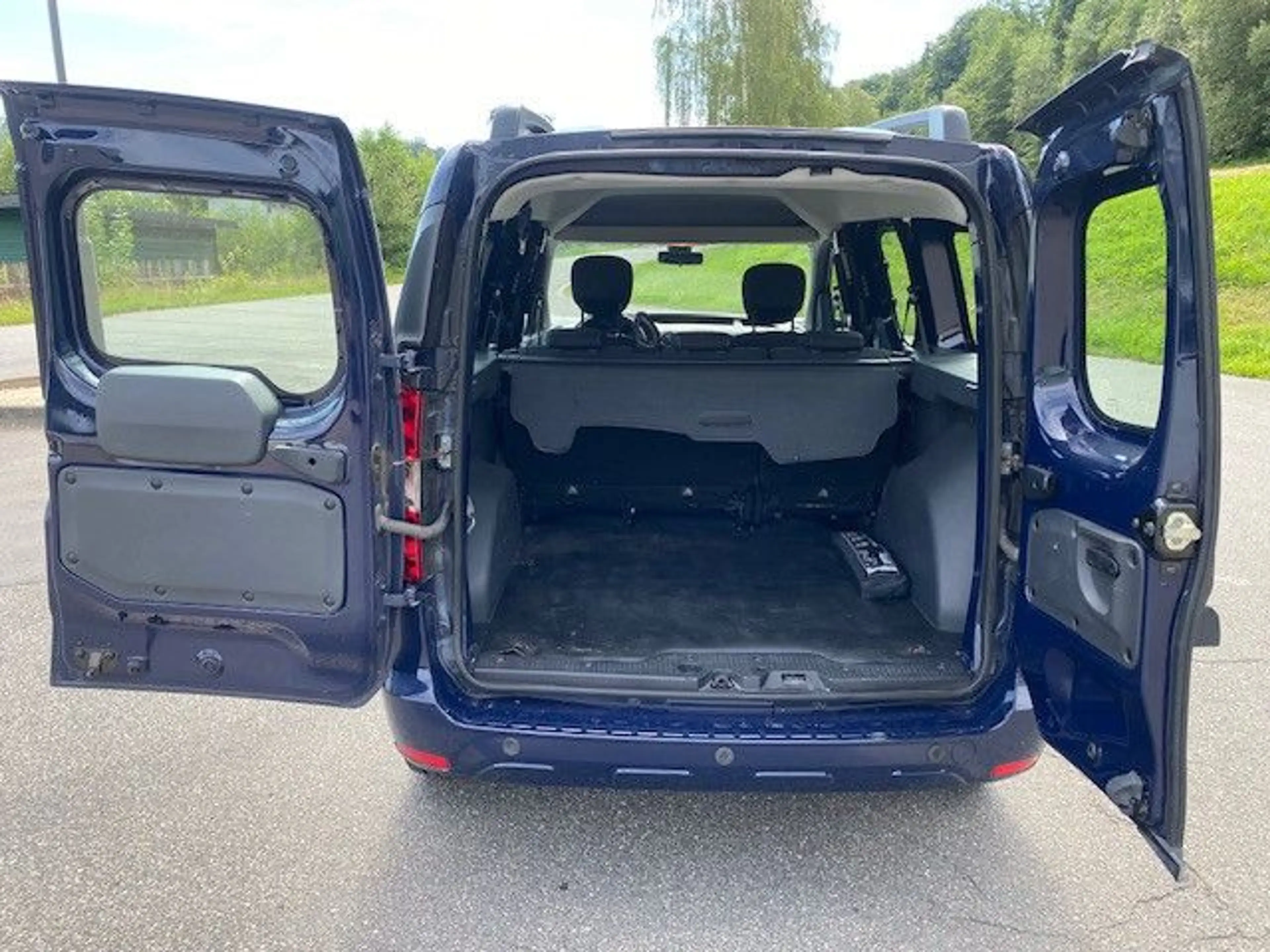 Dacia Dokker 1.3 TCe 130 — photo 8