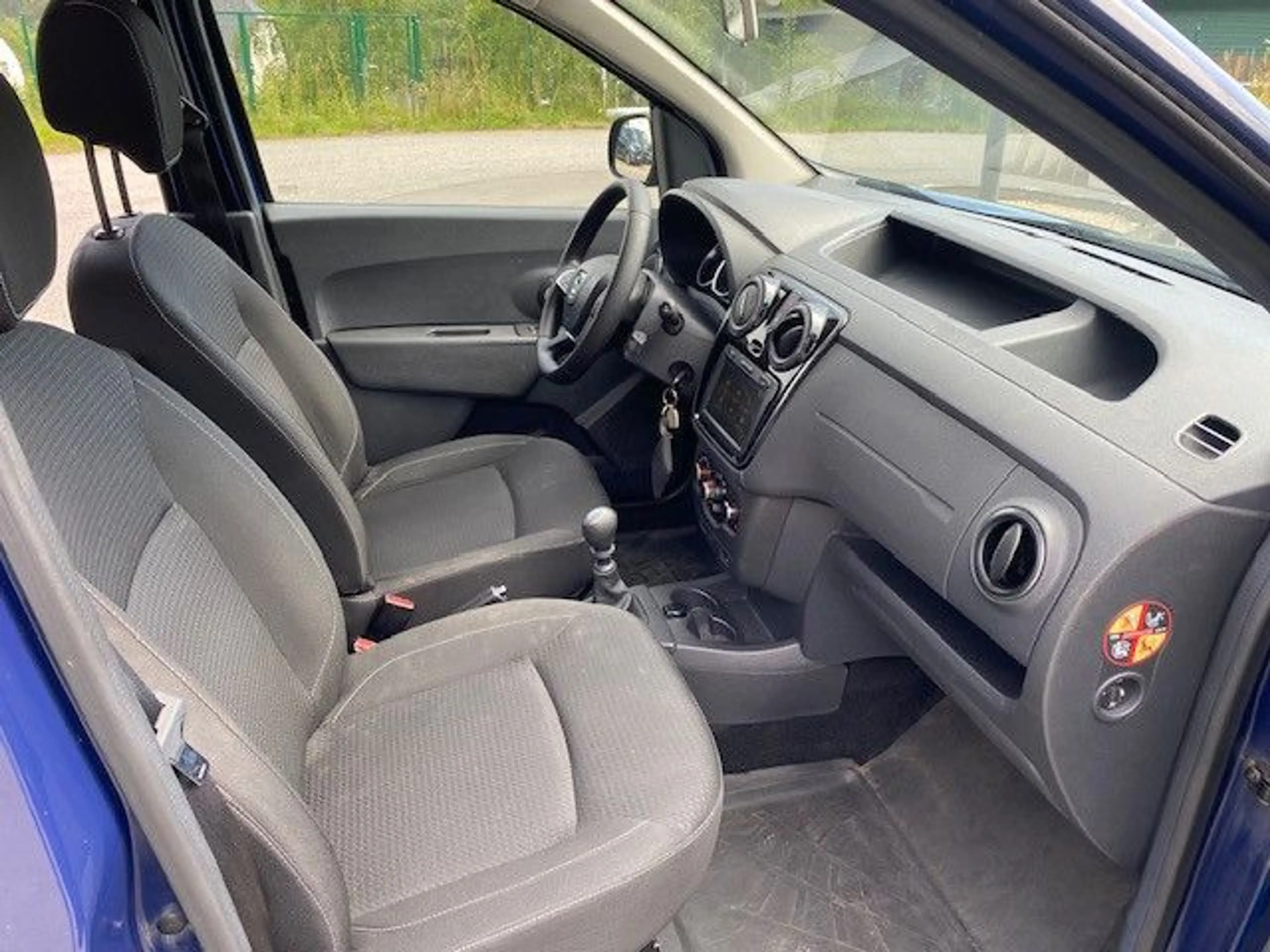 Dacia Dokker 1.3 TCe 130 — photo 12