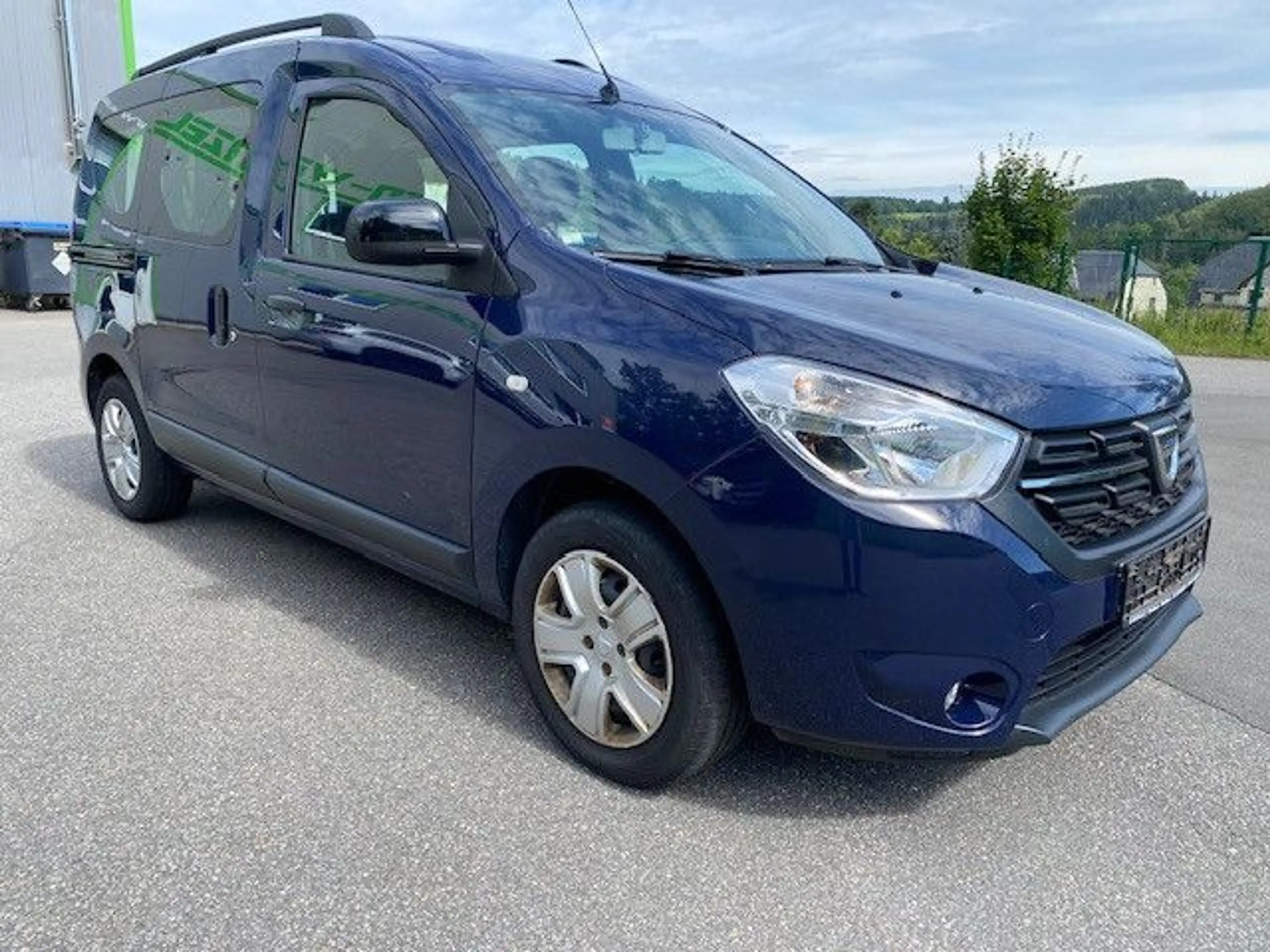 Dacia Dokker 1.3 TCe 130 — photo 2