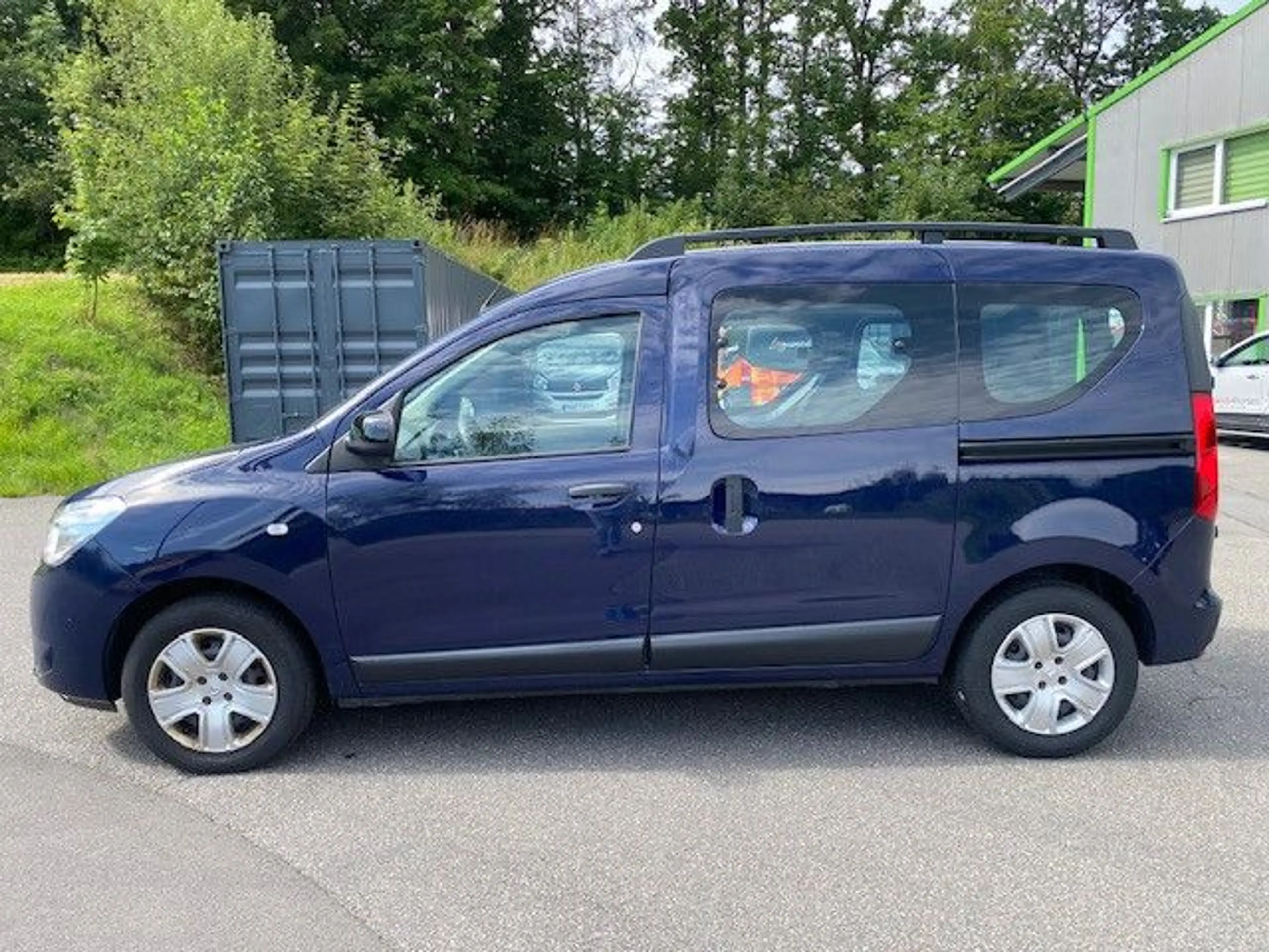 Dacia Dokker 1.3 TCe 130 — photo 5