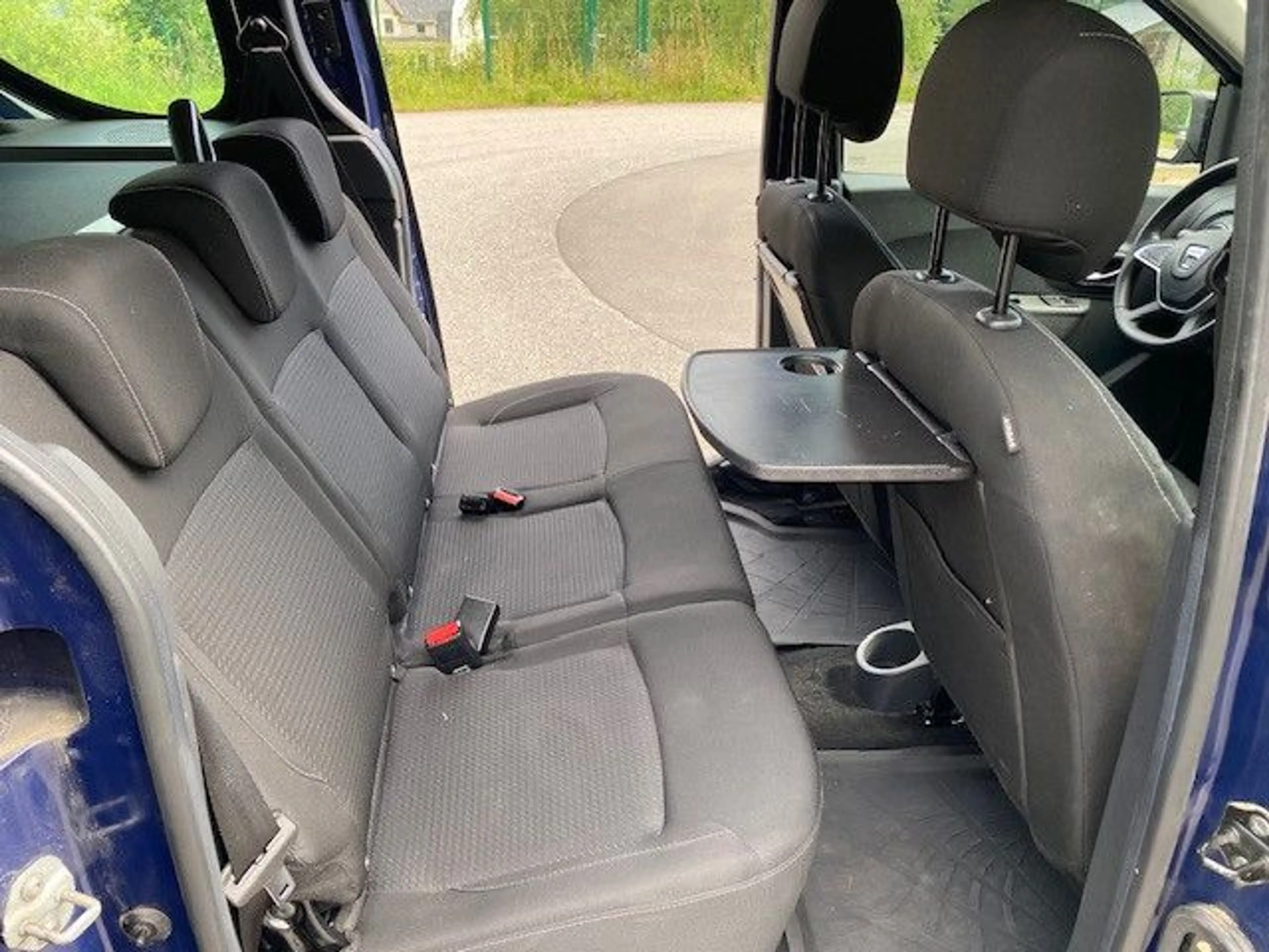 Dacia Dokker 1.3 TCe 130 — photo 11