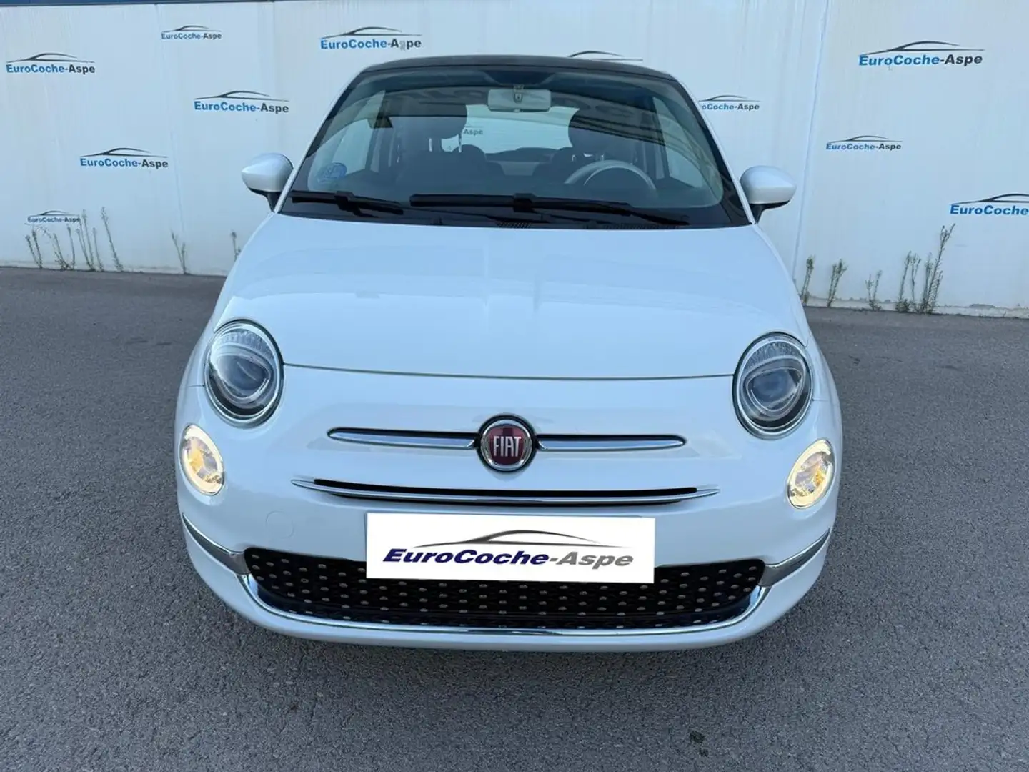 Fiat 500 Dolcevita 1.0 Hybrid 51KW (70 CV) Blanco - 2