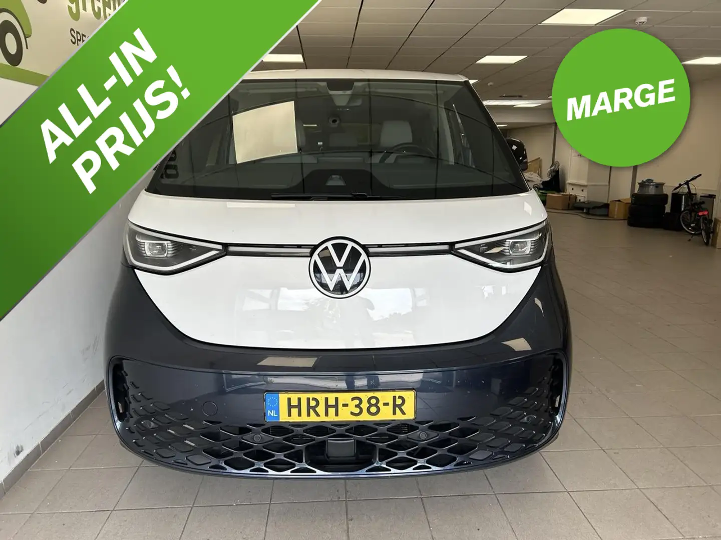 Volkswagen ID. Buzz Pro 77kWh - 2