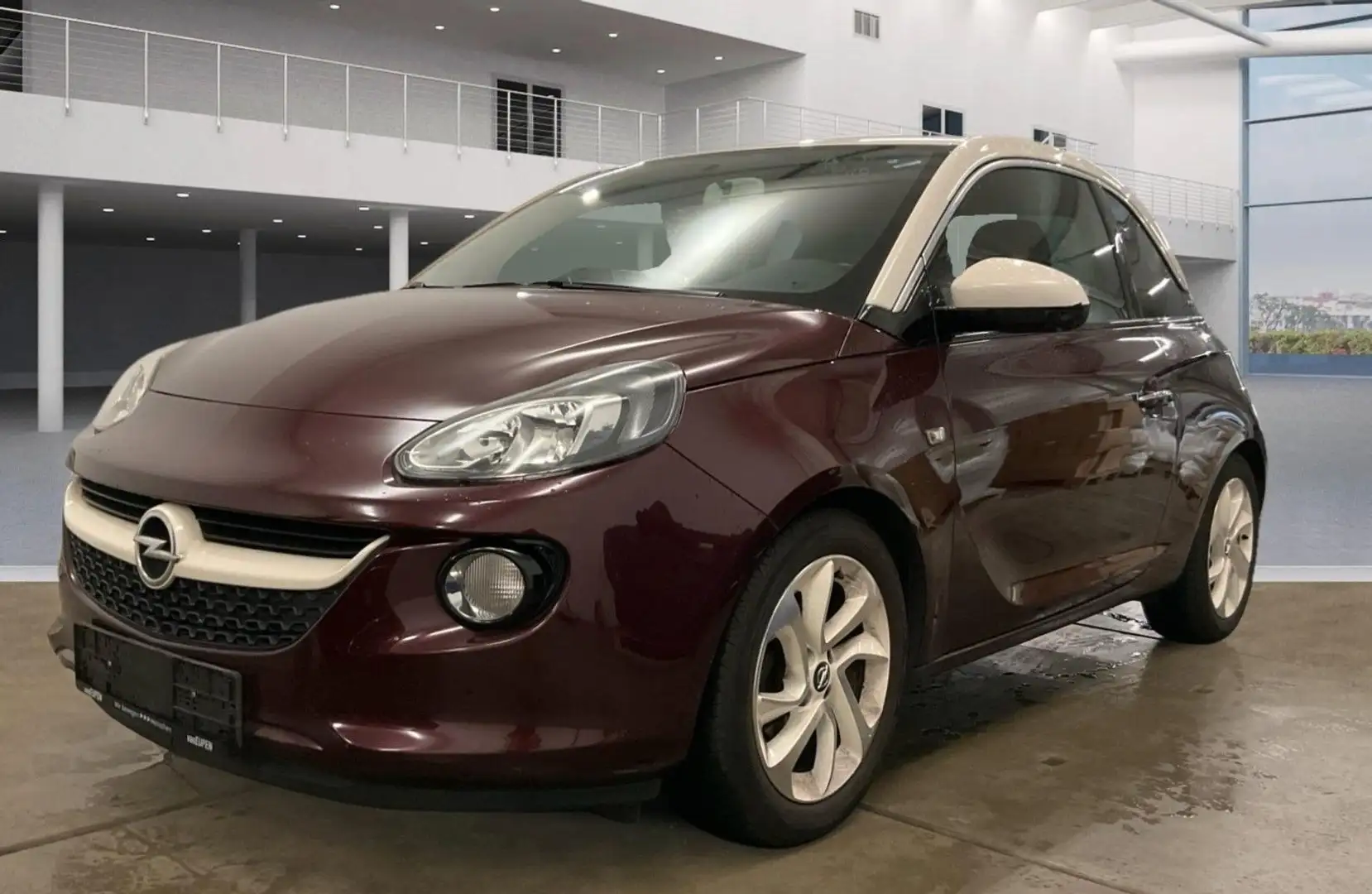 Opel Adam Glam Rot - 1