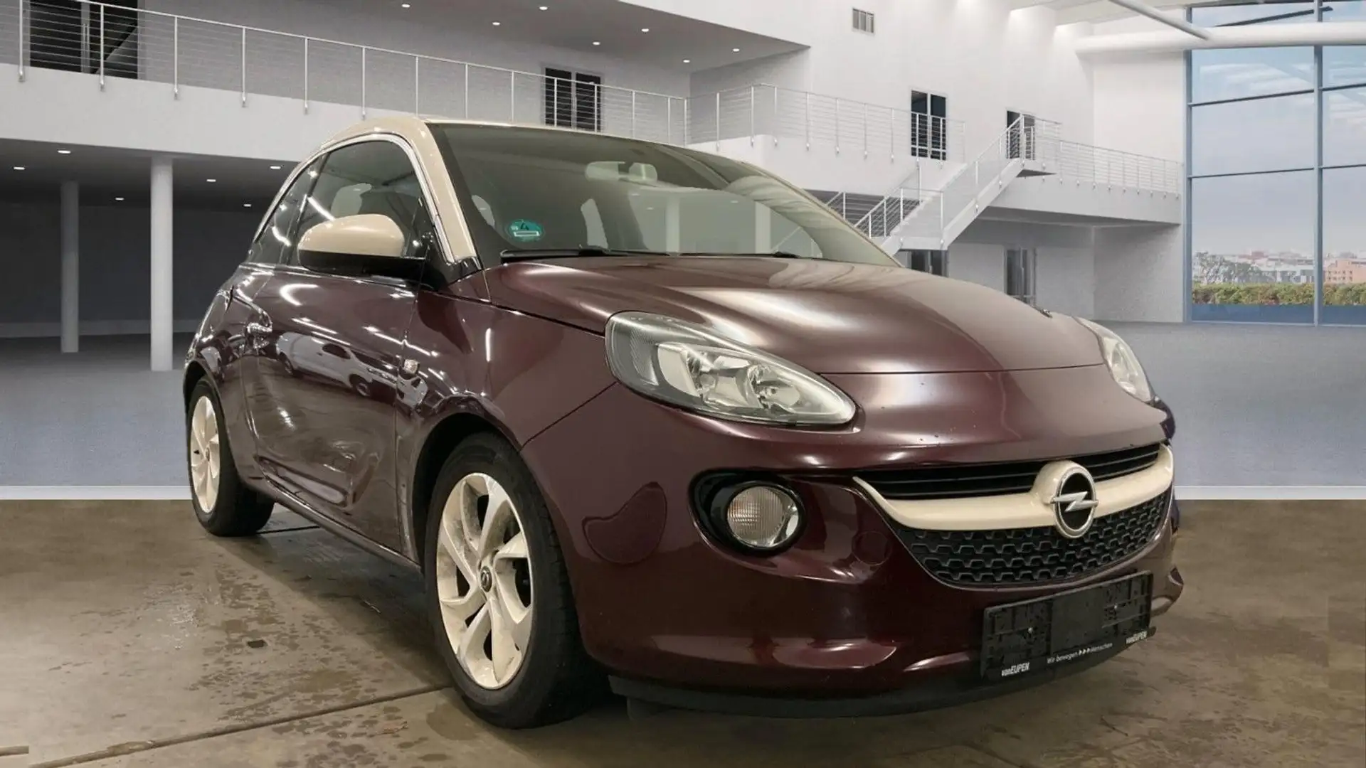 Opel Adam Glam Rot - 2