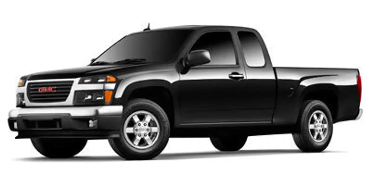 2011 GMC Canyon