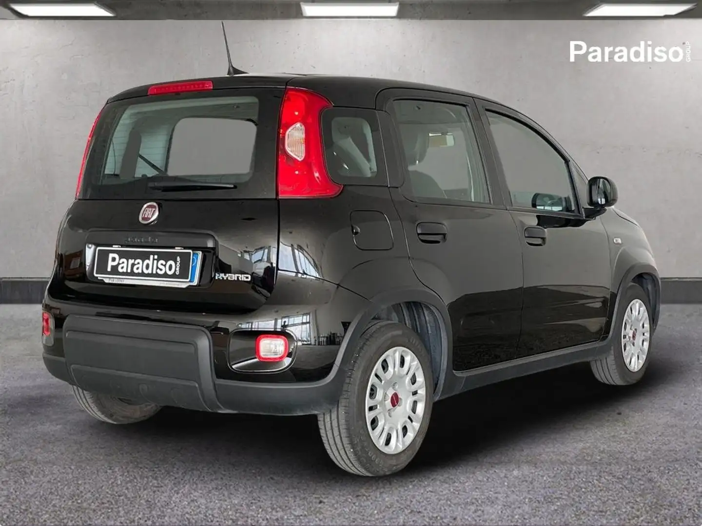 Fiat Panda III 2021 Cross 1.0 firefly hybrid City Cross s&s Negro - 2