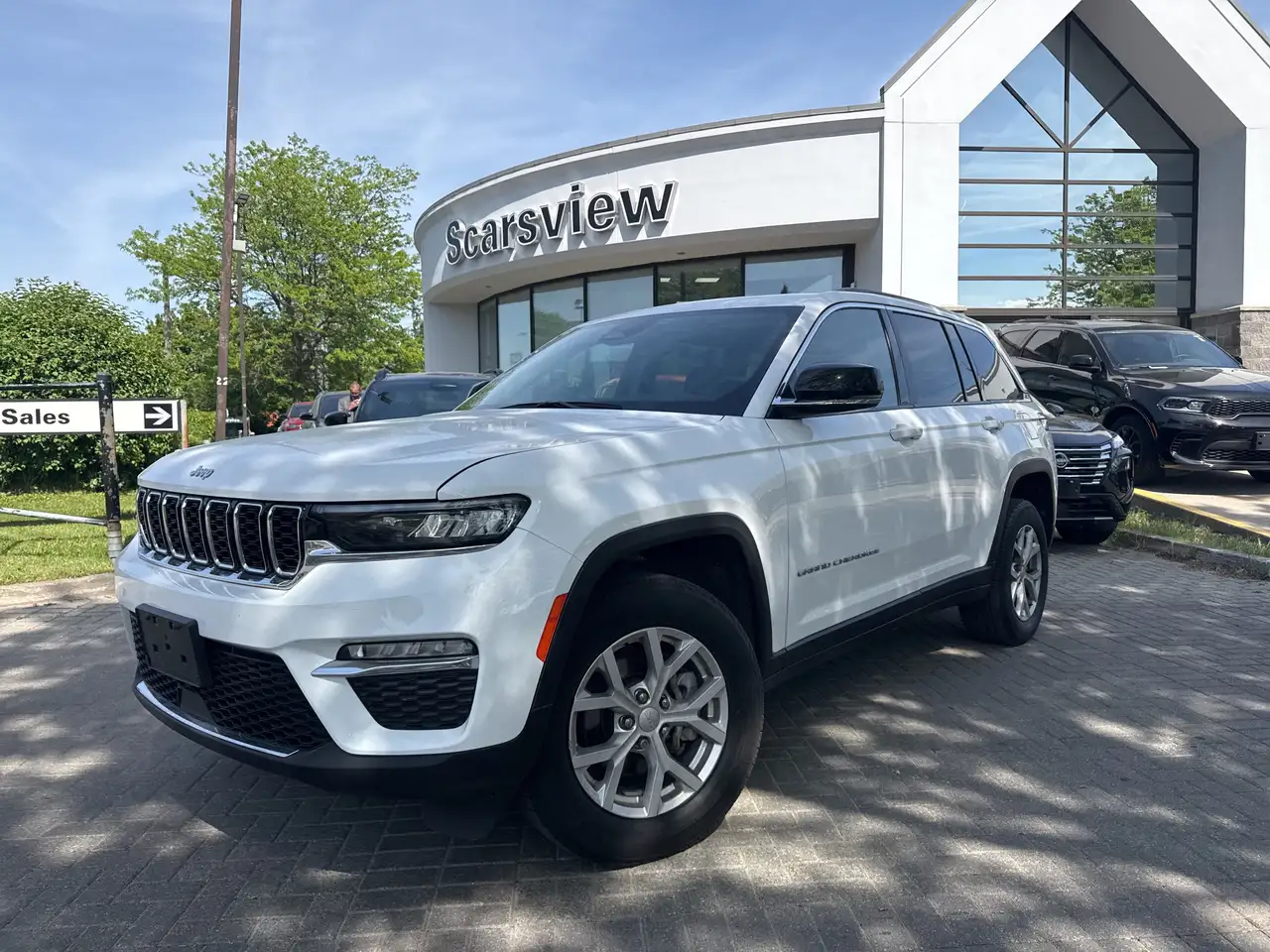 2023 Jeep Grand Cherokee