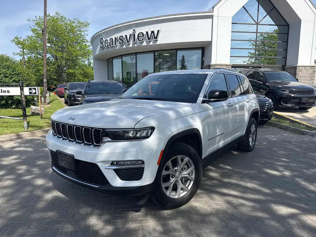 Jeep Grand Cherokee fotografie Jeep Grand Cherokee