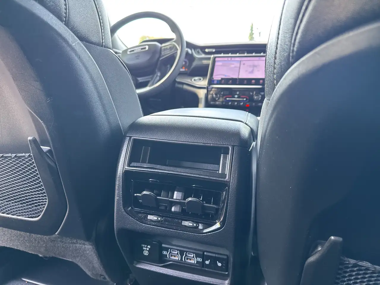 Jeep Grand Cherokee fotografie Jeep Grand Cherokee