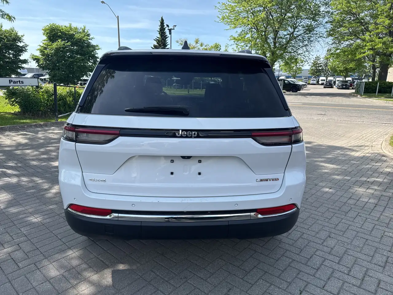 Jeep Grand Cherokee fotografie Jeep Grand Cherokee