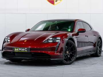 4 Cross Turismo Perf Batt+/Pas Displ/Ventilatie