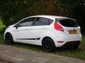 Ford Fiesta 1.25 Limited Black & White met Airco Wit - thumbnail 3