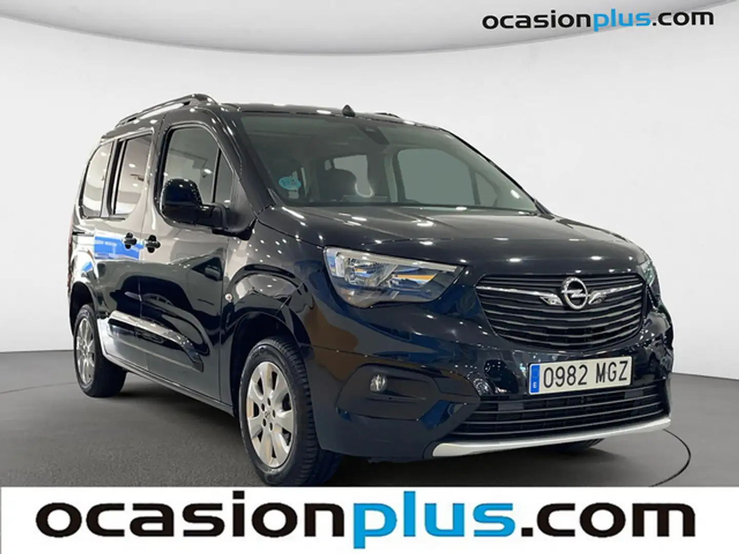 Opel Combo Life 1.5TD S/S Elegance Plus L 100 Zwart - 2