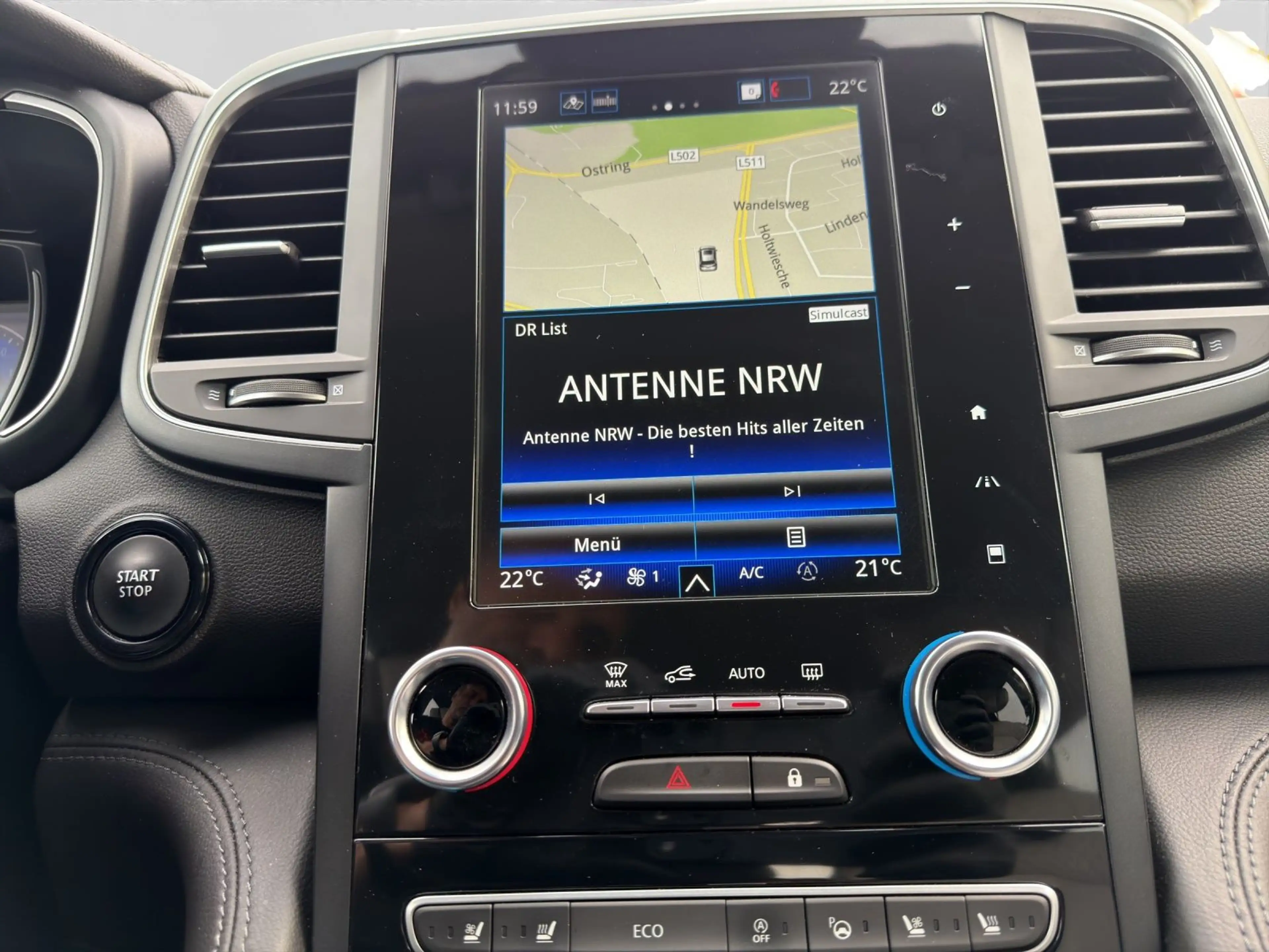 Renault Koleos 1.3 TCe INITIALE PARIS ACC KAMERA BOSE — photo 12