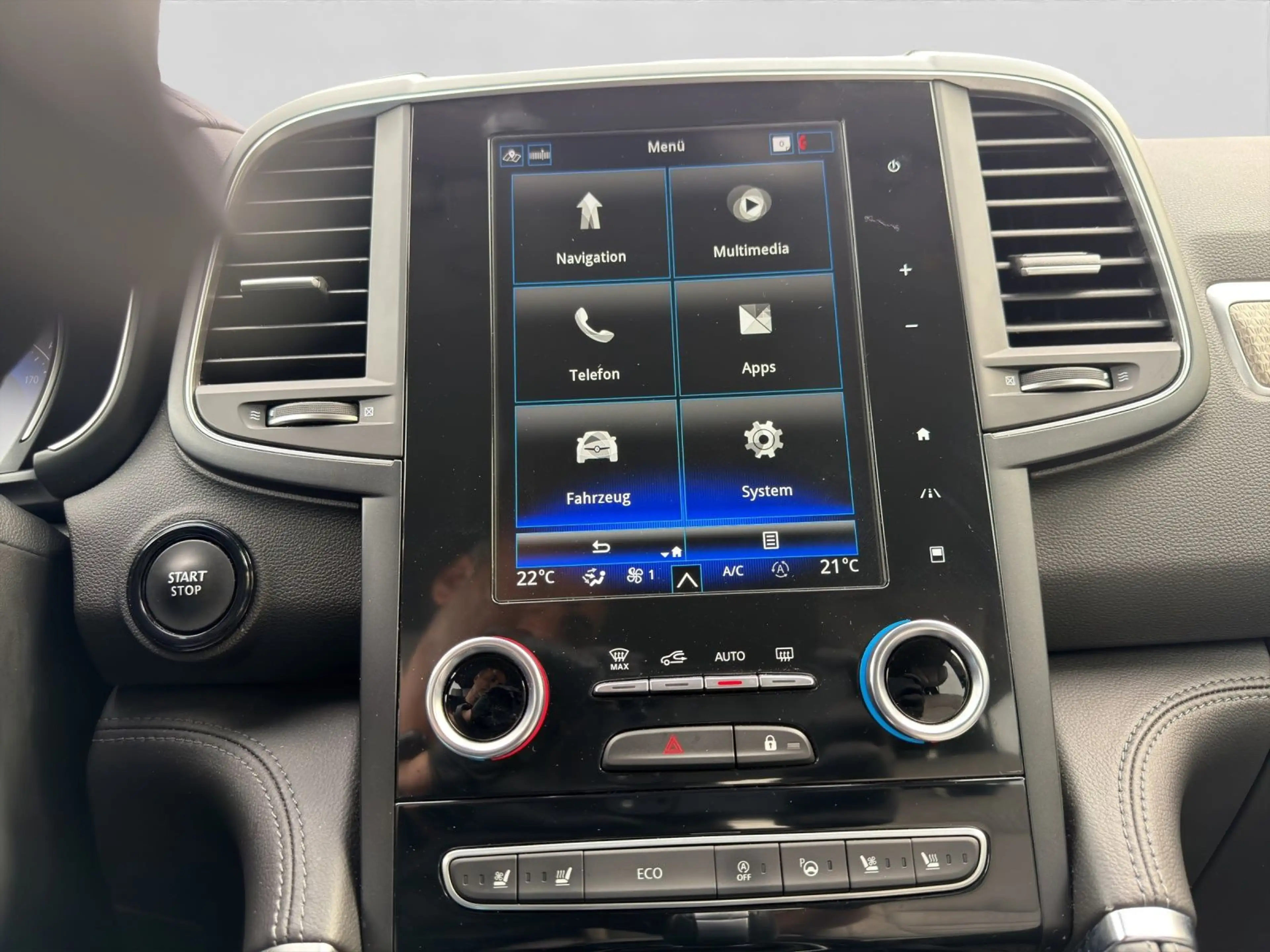 Renault Koleos 1.3 TCe INITIALE PARIS ACC KAMERA BOSE — photo 13