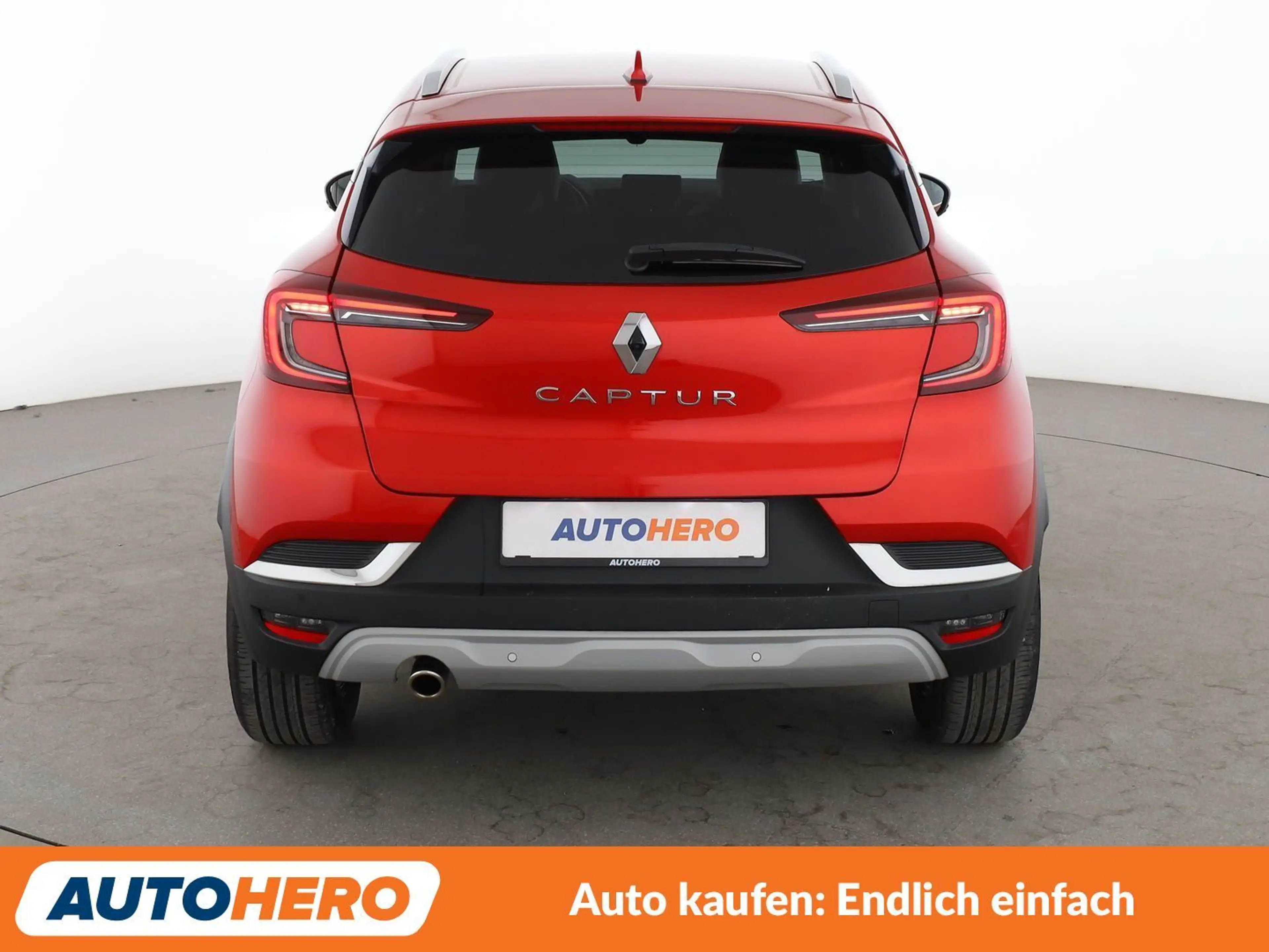 Renault Captur 1.3 TCe Edition One Aut.*NAVI*LED*SPUR*PDC*SHZ* — photo 5