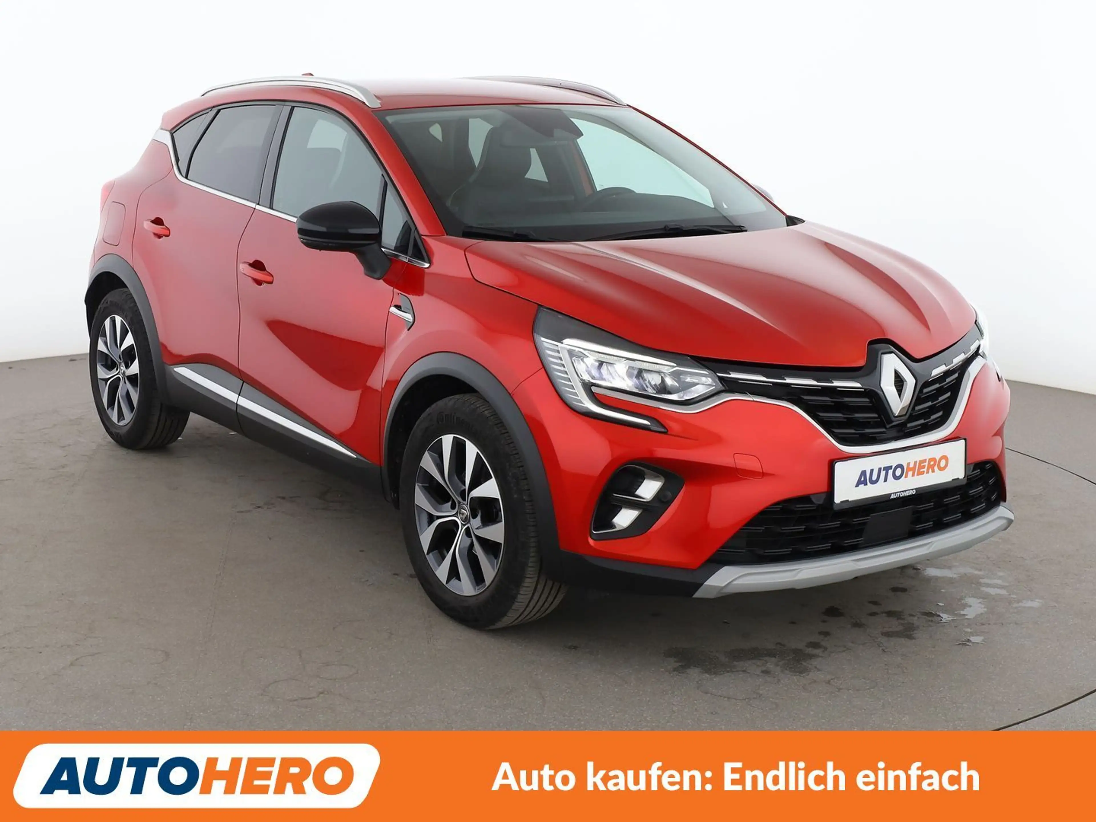 Renault Captur 1.3 TCe Edition One Aut.*NAVI*LED*SPUR*PDC*SHZ* — photo 8