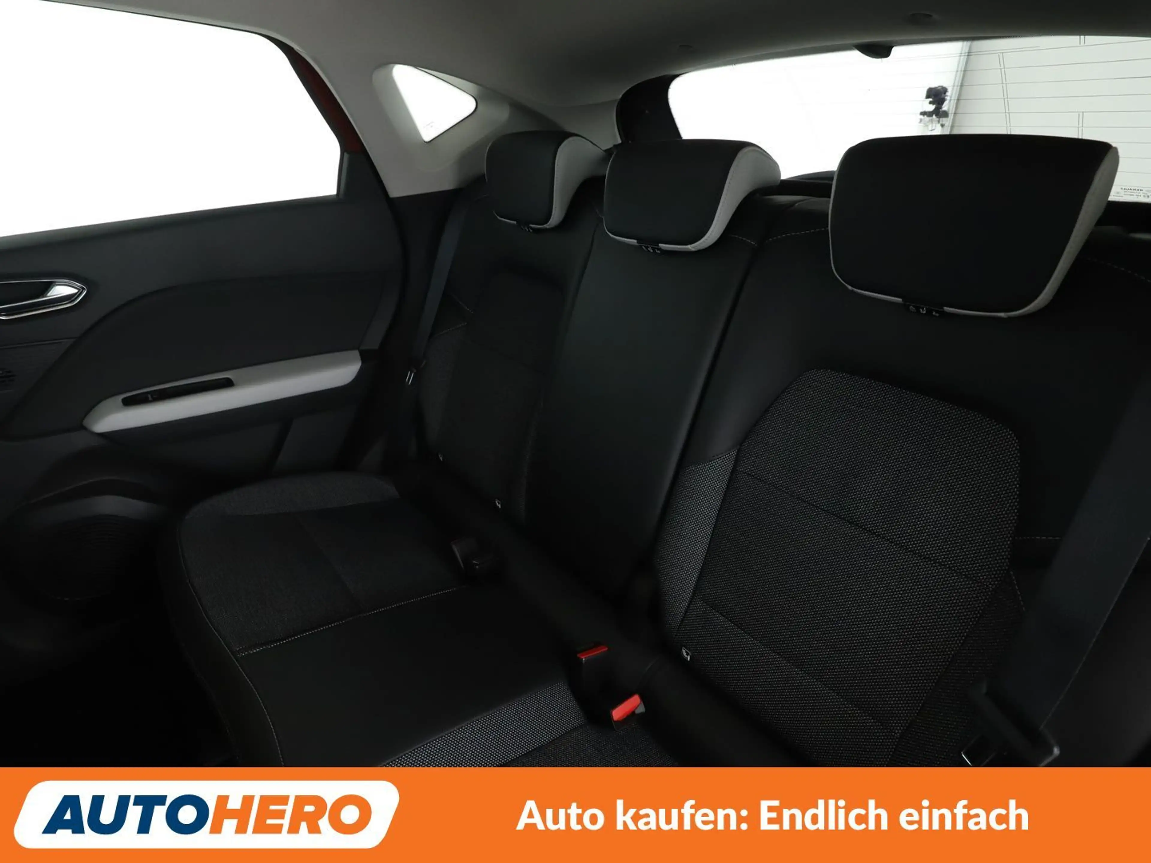 Renault Captur 1.3 TCe Edition One Aut.*NAVI*LED*SPUR*PDC*SHZ* — photo 14