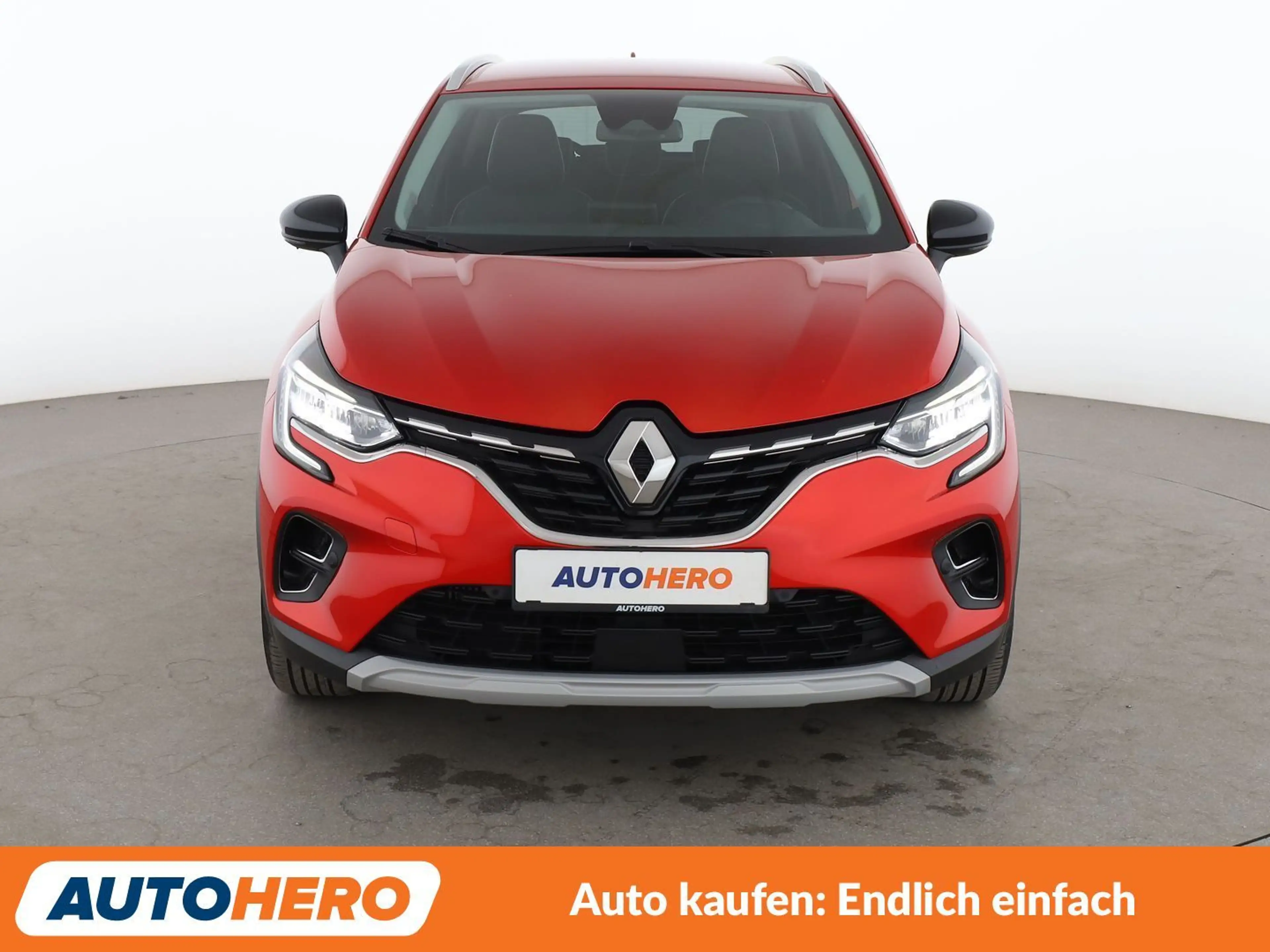 Renault Captur 1.3 TCe Edition One Aut.*NAVI*LED*SPUR*PDC*SHZ* — photo 9