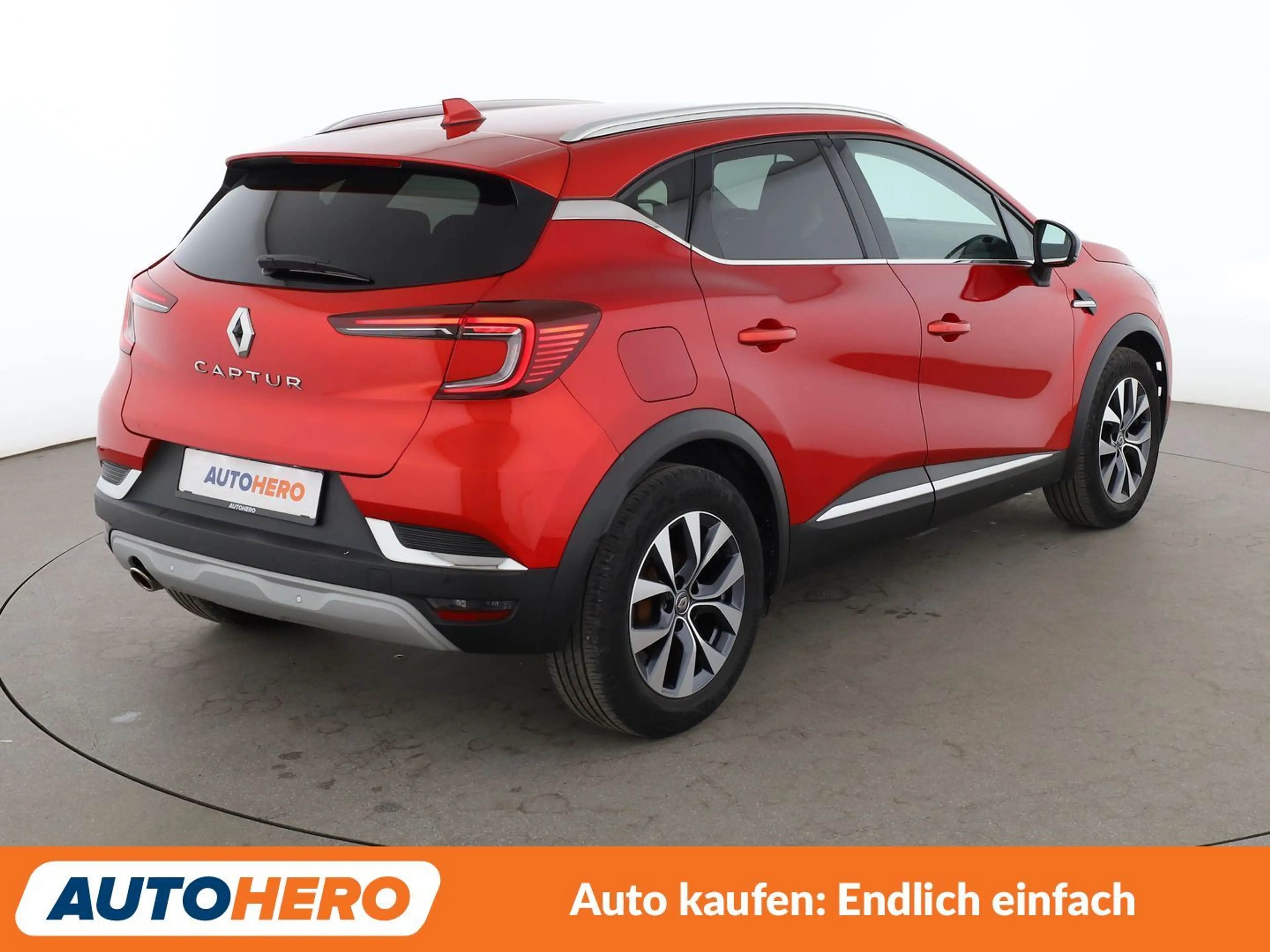 Renault Captur 1.3 TCe Edition One Aut.*NAVI*LED*SPUR*PDC*SHZ* — photo 6