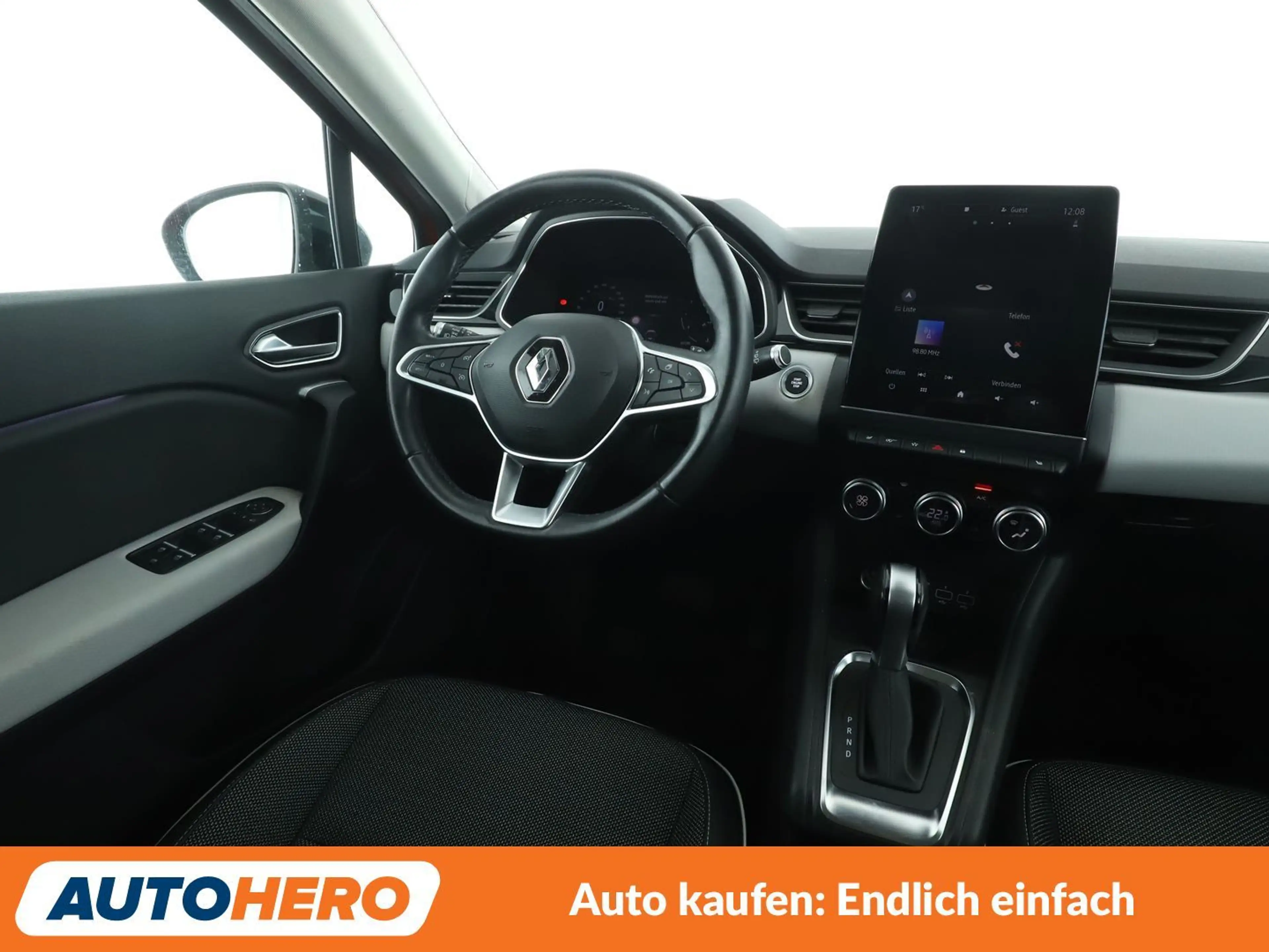 Renault Captur 1.3 TCe Edition One Aut.*NAVI*LED*SPUR*PDC*SHZ* — photo 13
