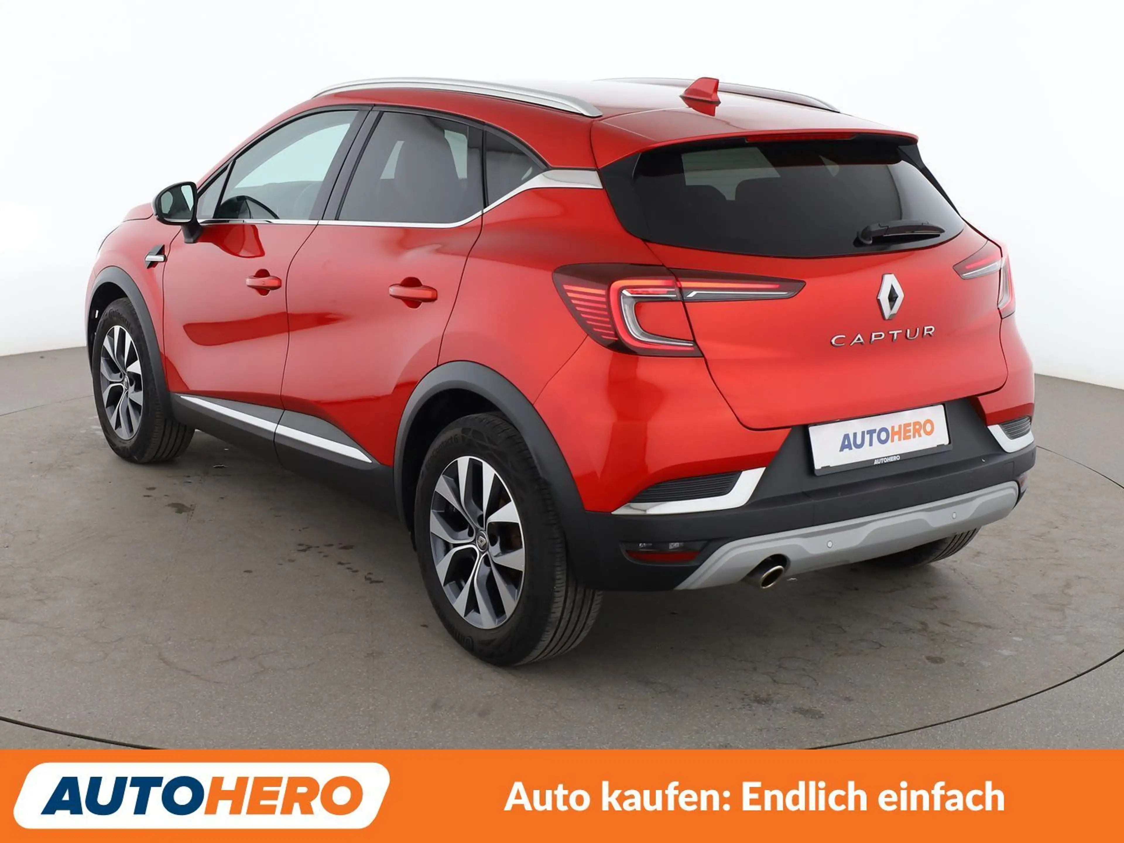 Renault Captur 1.3 TCe Edition One Aut.*NAVI*LED*SPUR*PDC*SHZ* — photo 4