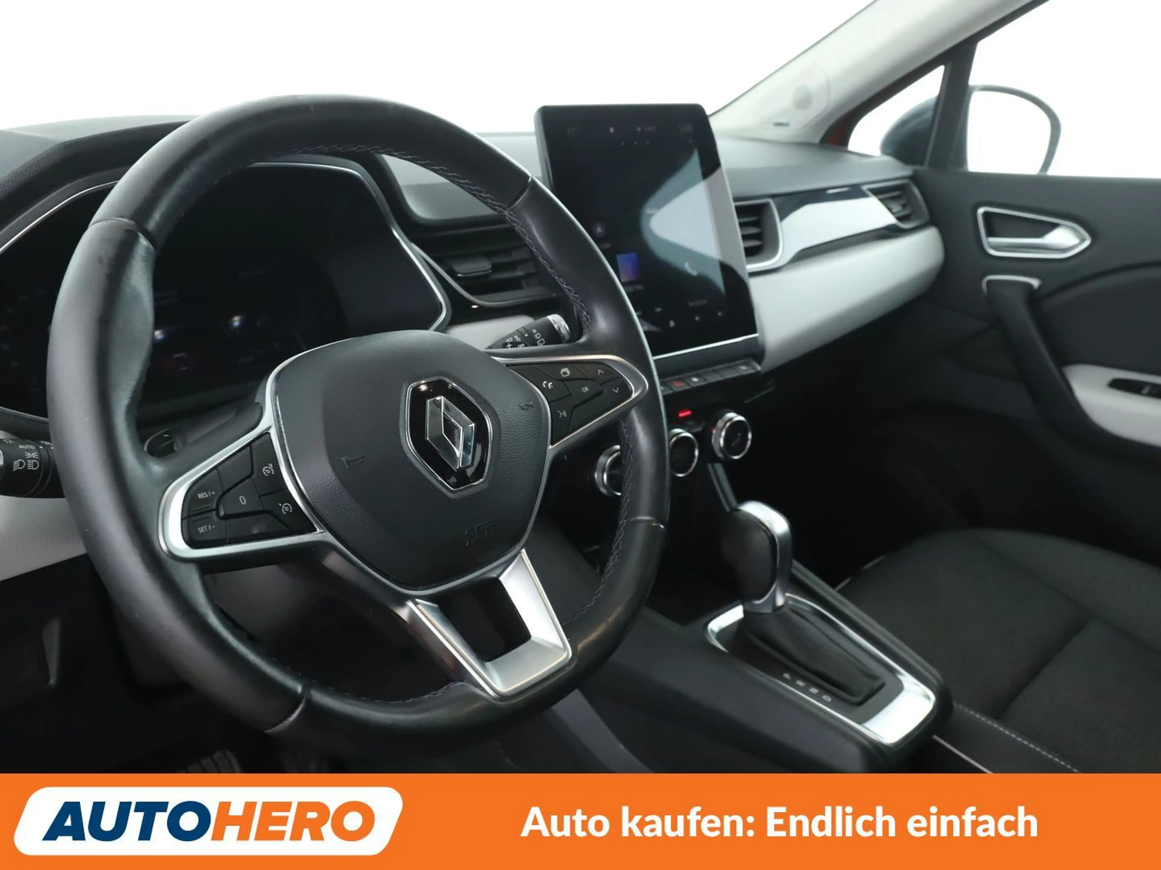 Renault Captur 1.3 TCe Edition One Aut.*NAVI*LED*SPUR*PDC*SHZ* — photo 11