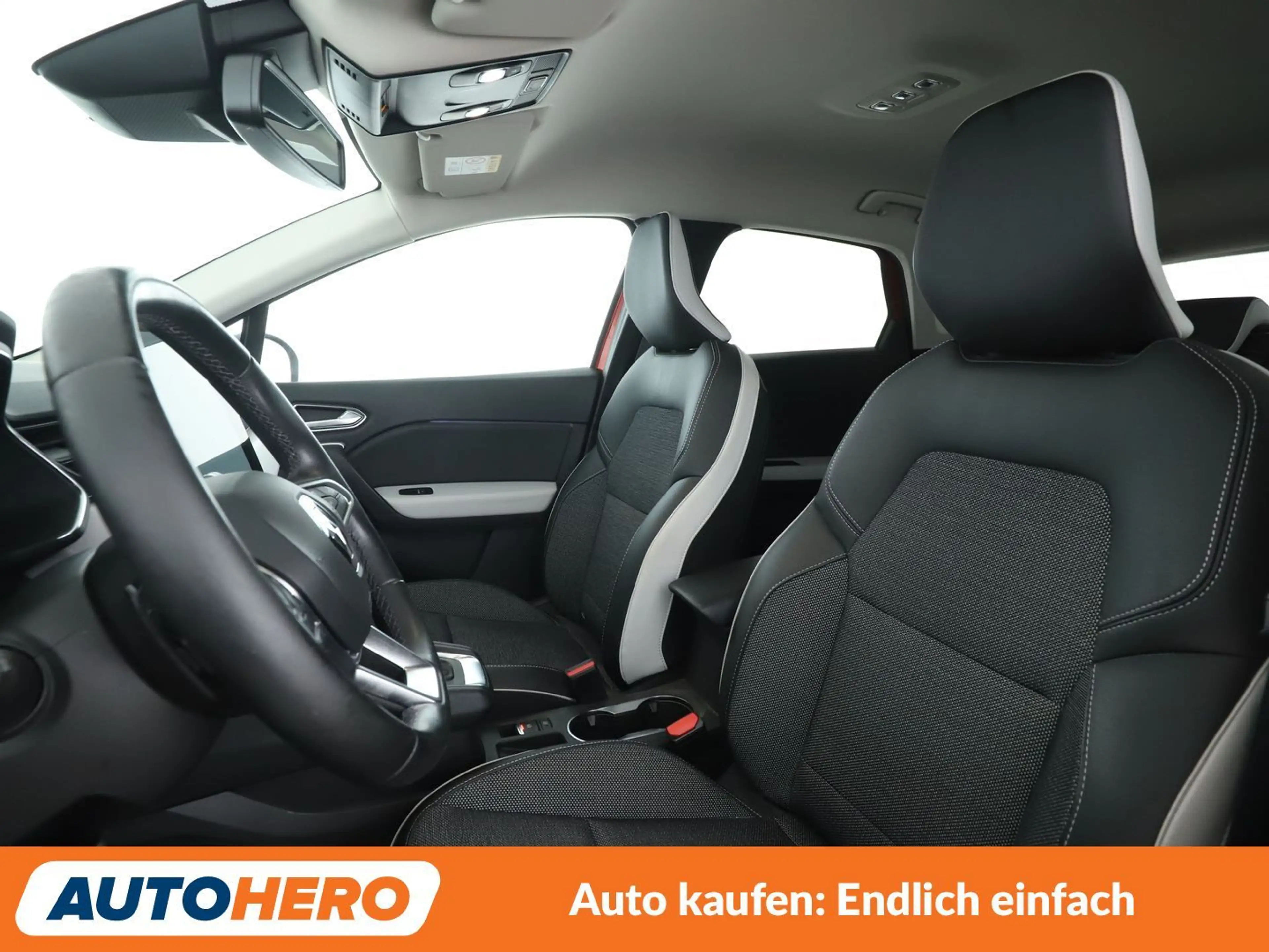Renault Captur 1.3 TCe Edition One Aut.*NAVI*LED*SPUR*PDC*SHZ* — photo 10