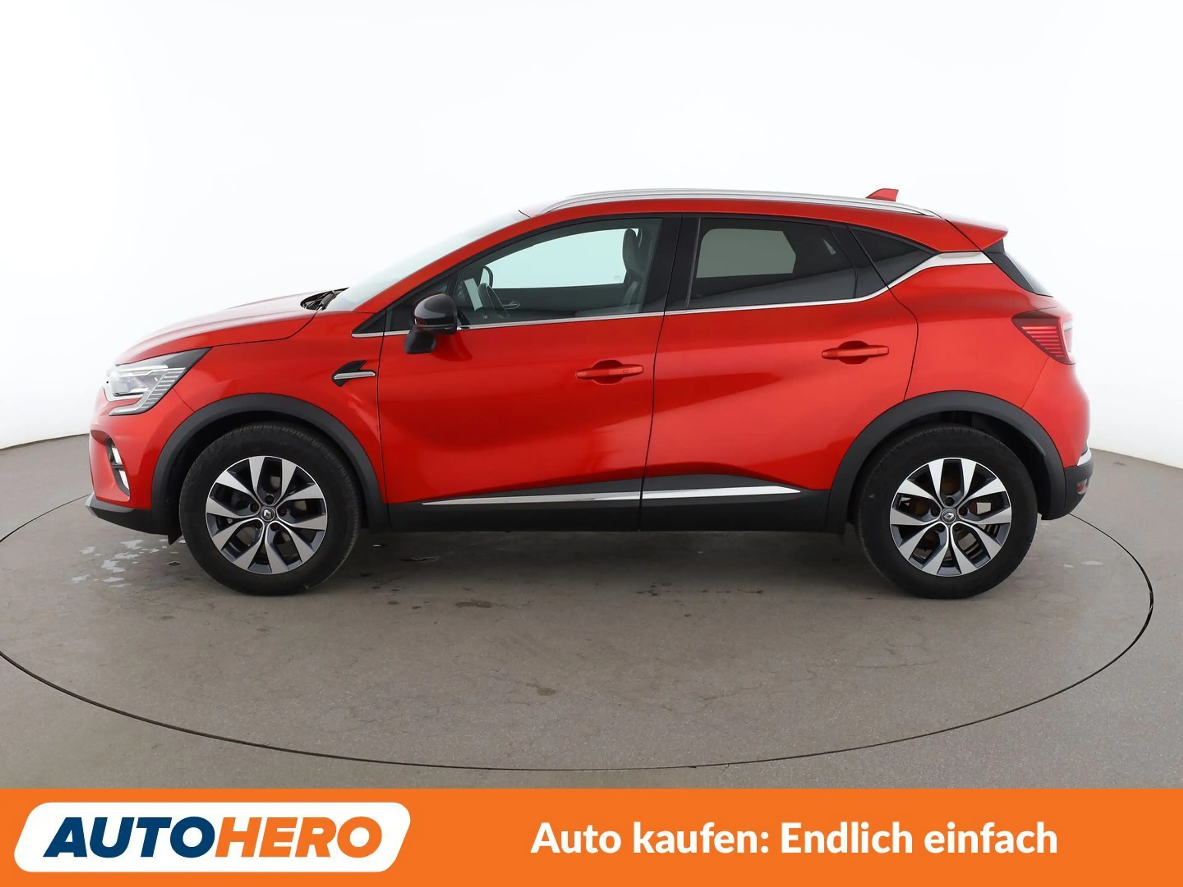 Renault Captur 1.3 TCe Edition One Aut.*NAVI*LED*SPUR*PDC*SHZ* — photo 3