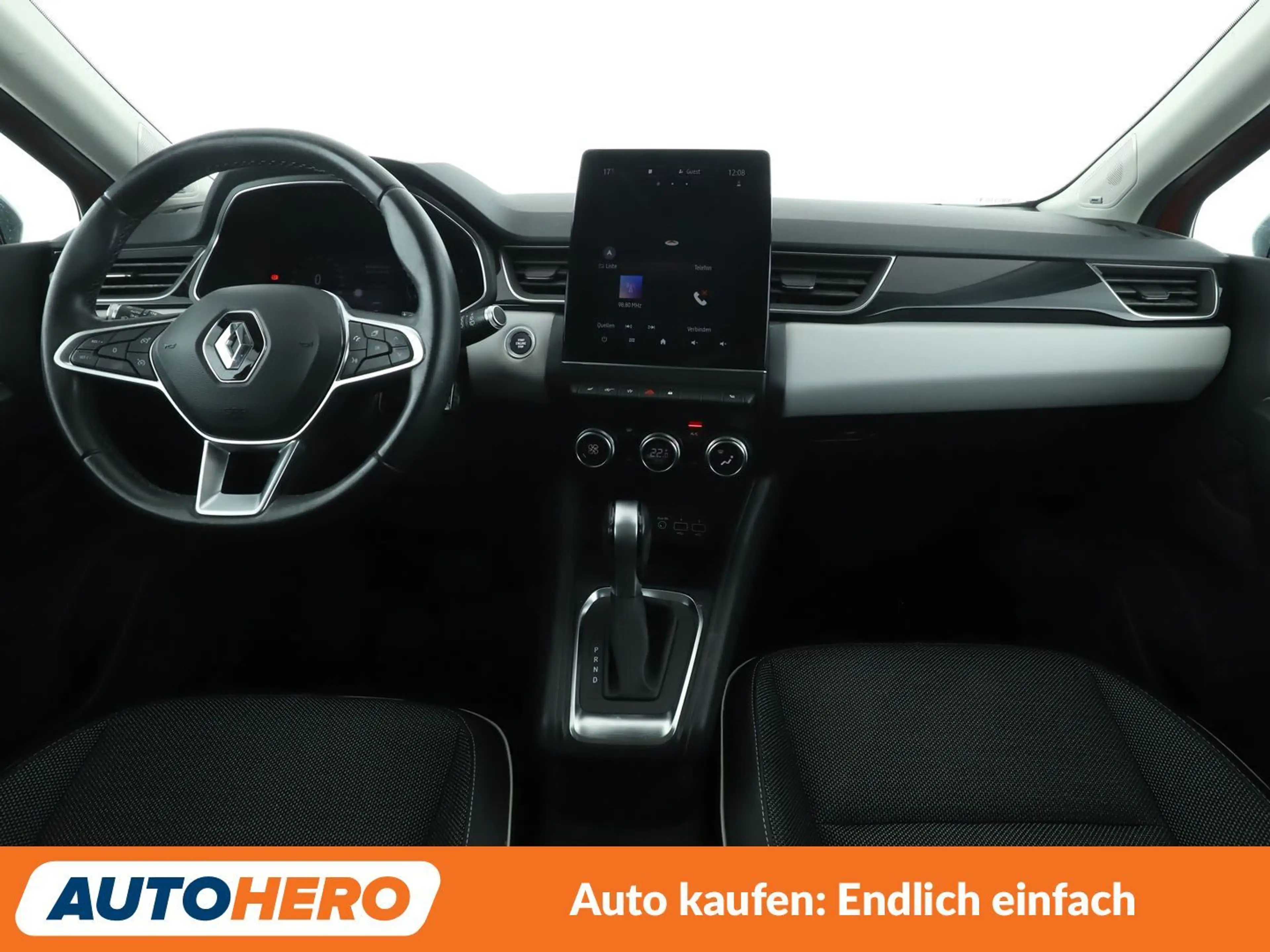 Renault Captur 1.3 TCe Edition One Aut.*NAVI*LED*SPUR*PDC*SHZ* — photo 12